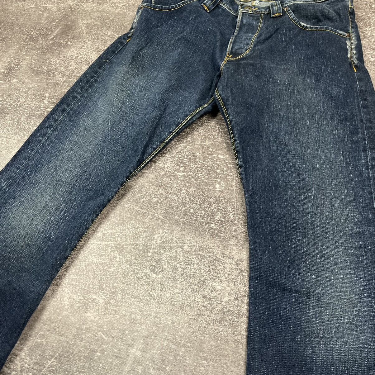 Lee Vintage Lee Roscoe Selvedge Denim Jeans Size US 32 / EU 48 - 20 Thumbnail