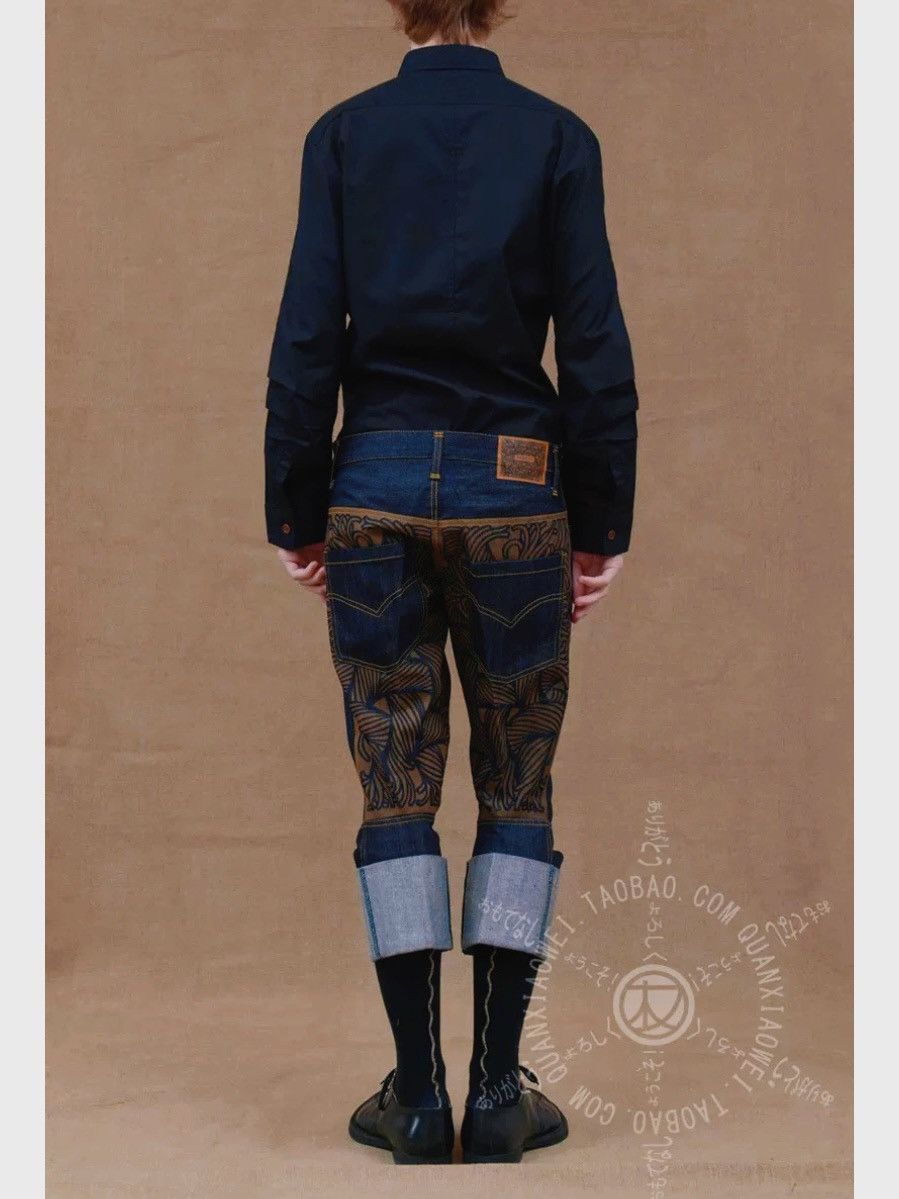 Christopher Nemeth Christopher Nemeth x NEMETH Limited Edition Jeans – Size S Size US 28 / EU 44 - 2 Thumbnail