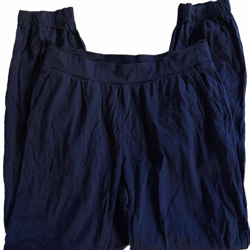 Gap LOVE by Gap Blue Pants | EUC | Sz XS Size 23" - 8 Thumbnail