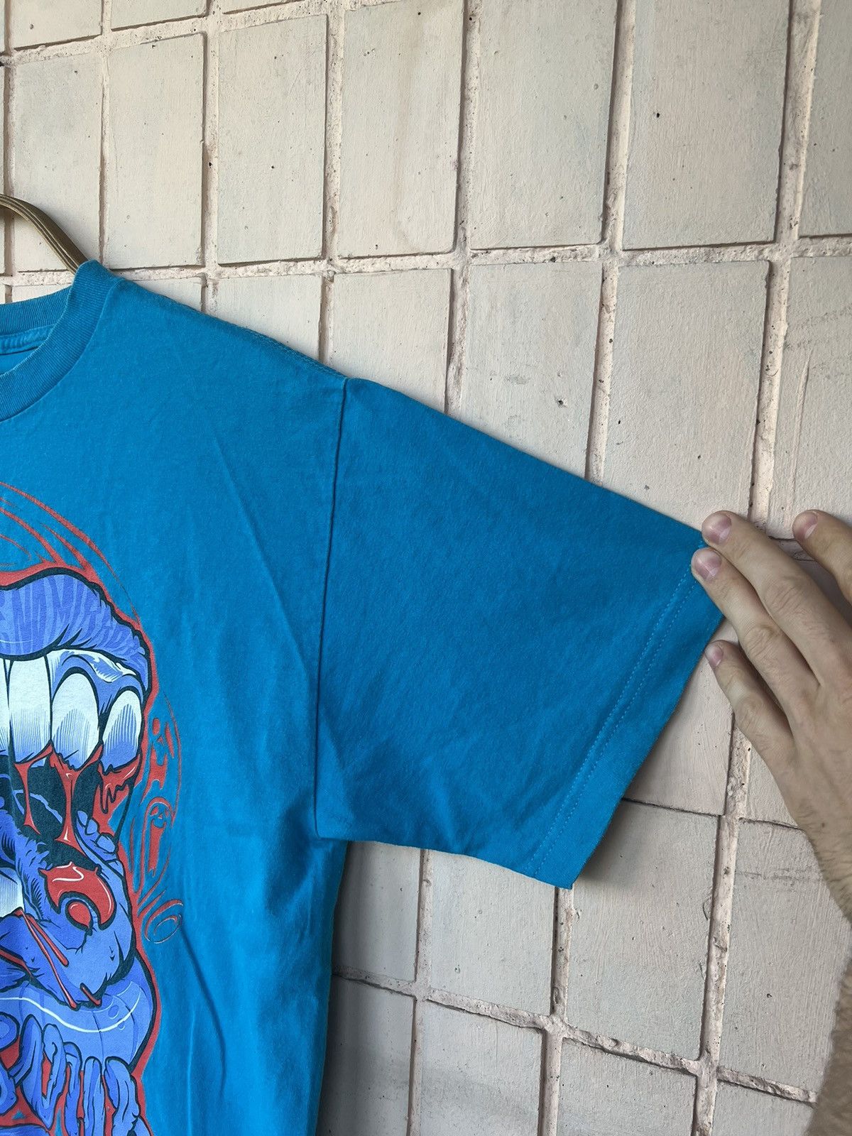 Osiris × Vintage Vintage y2k osiris skateboarding boxy fade tee Size US M / EU 48-50 / 2 - 5 Thumbnail