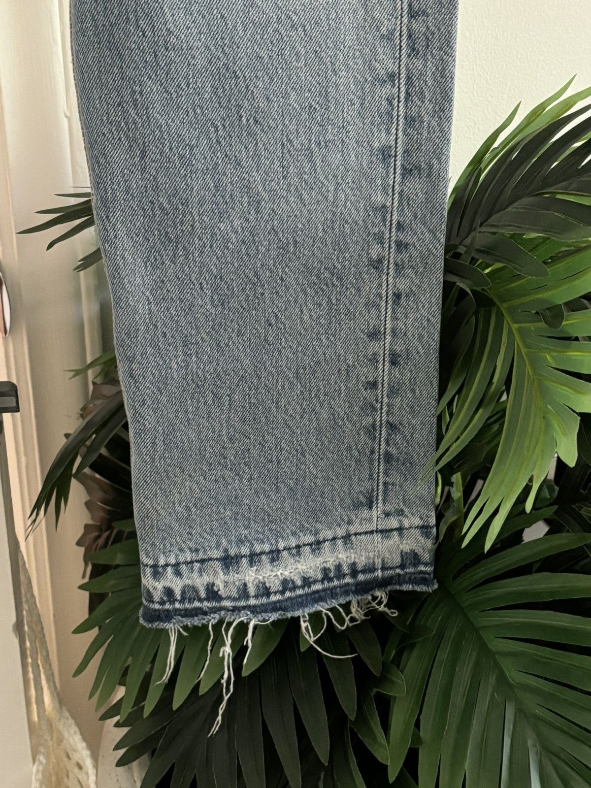 Gallery Dept. 5001 GALLERY DEPT DENIM Size US 31 - 9 Thumbnail