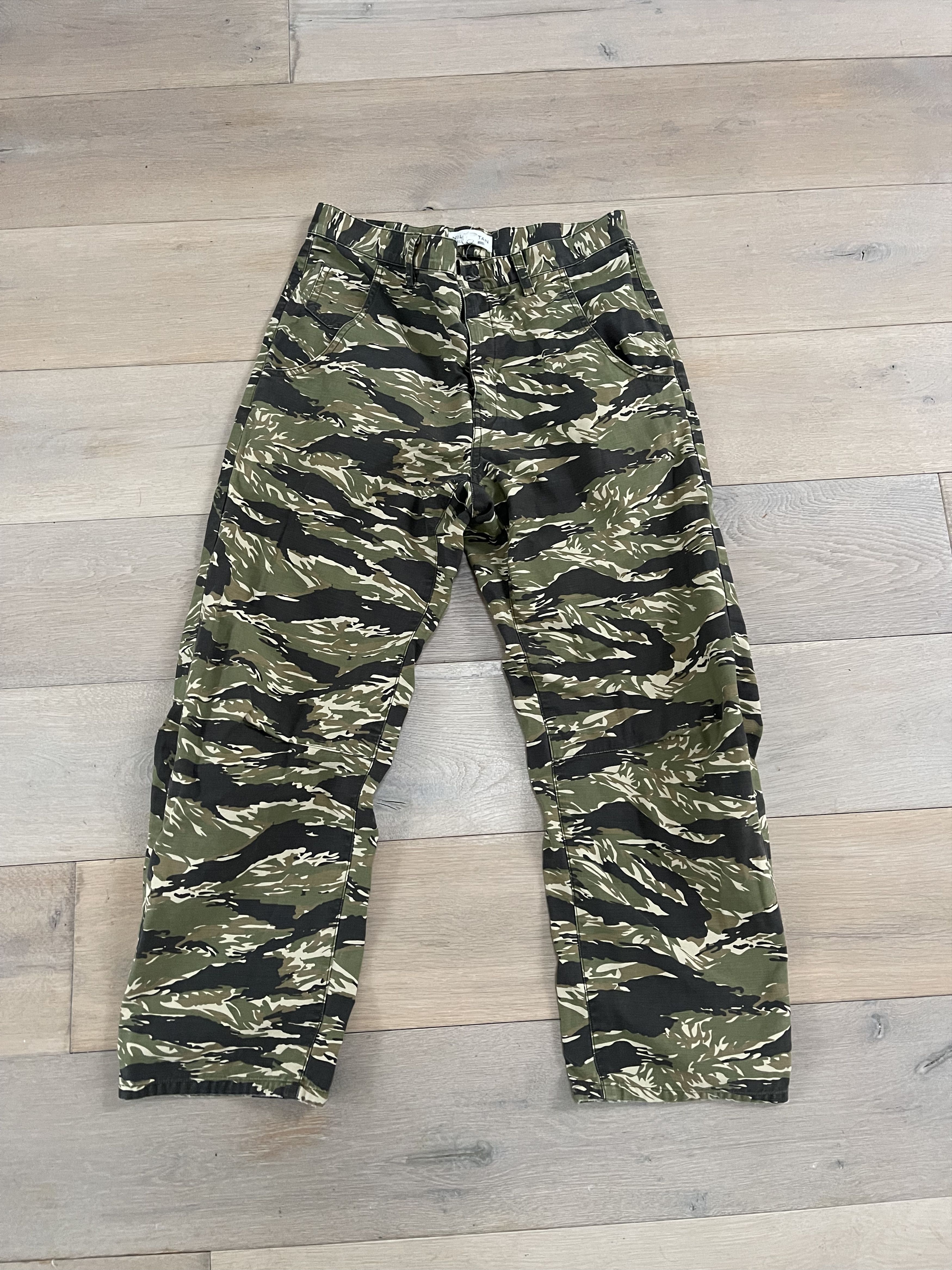 Nili Lotan Nili Lotan Army Cargo Shon Pants Size 27" / US 4 / IT 40 - 1 Thumbnail