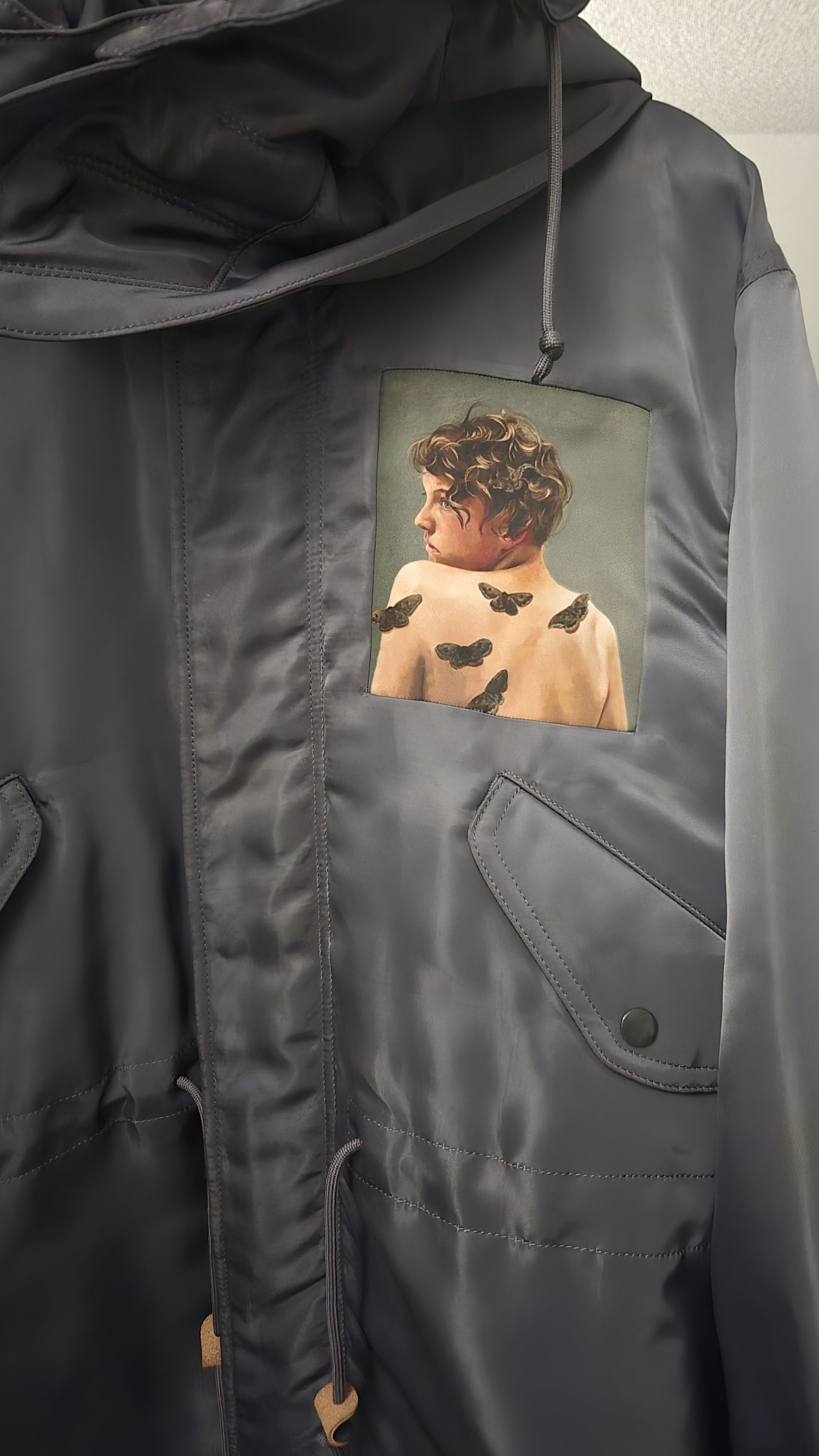 Undercover Undercover 2021 Fall Winter Markus Akesson Parka Size US L / EU 52-54 / 3 - 2 Thumbnail