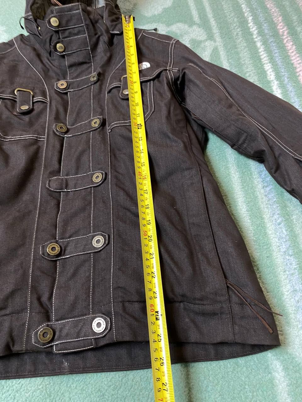 The North Face HOT Women THE NORTH FACE RECCO PARKA HOODED Size S / US 4 / IT 40 - 15 Thumbnail