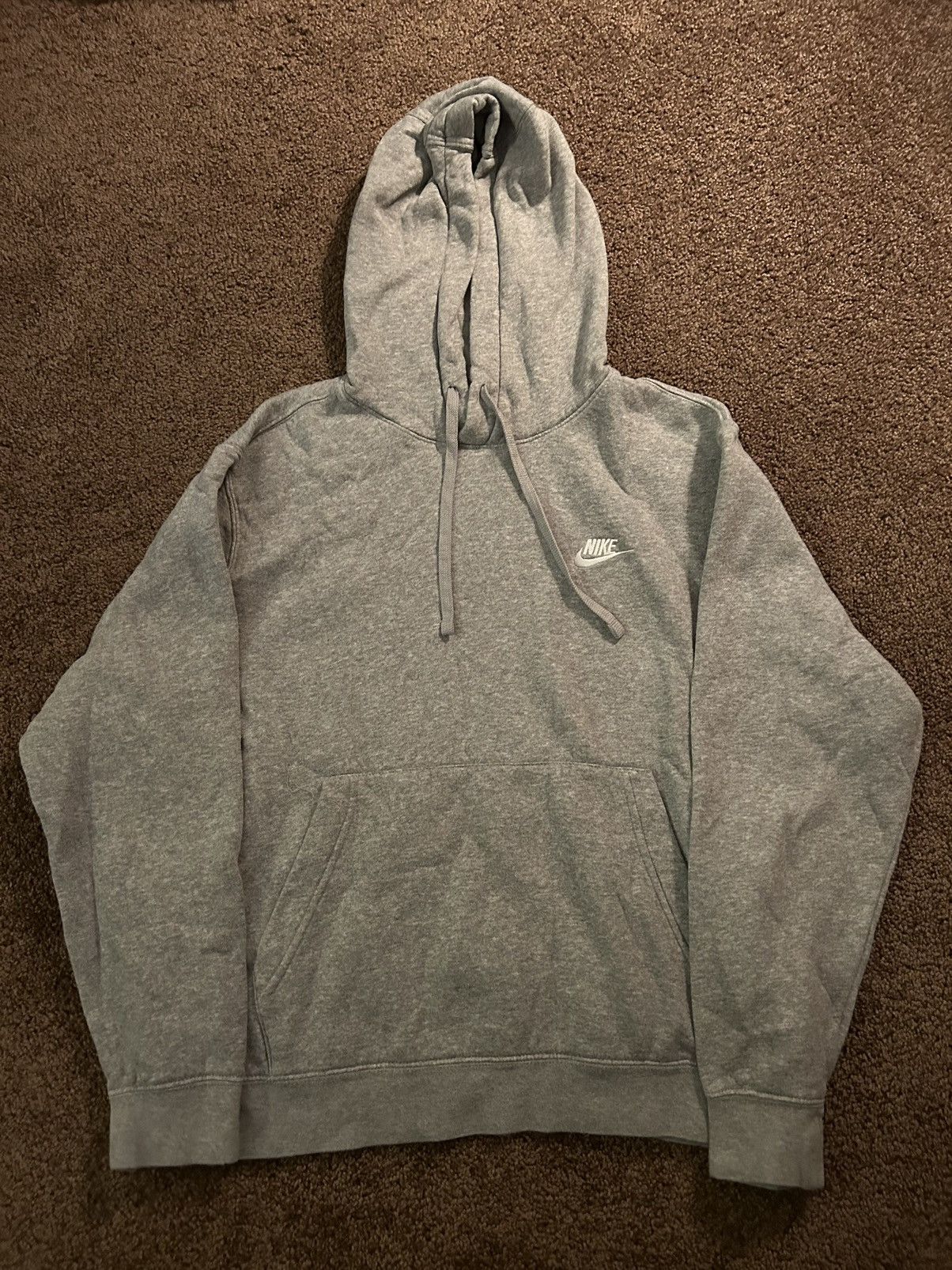 Nike Mens nike hoodie Size US M / EU 48-50 / 2 - 1 Thumbnail