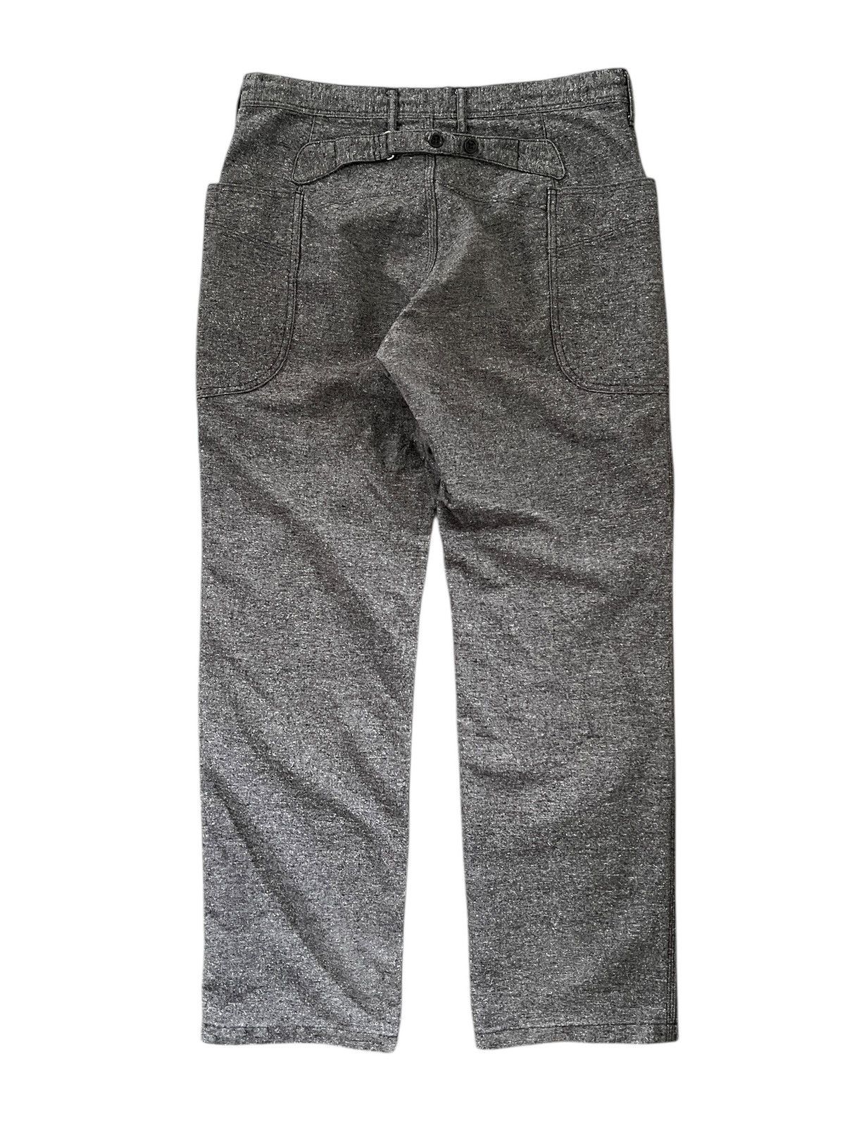 Spellbound Spellbound Salt & Pepper Big Pocket Pants Size US 34 / EU 50 - 2 Thumbnail