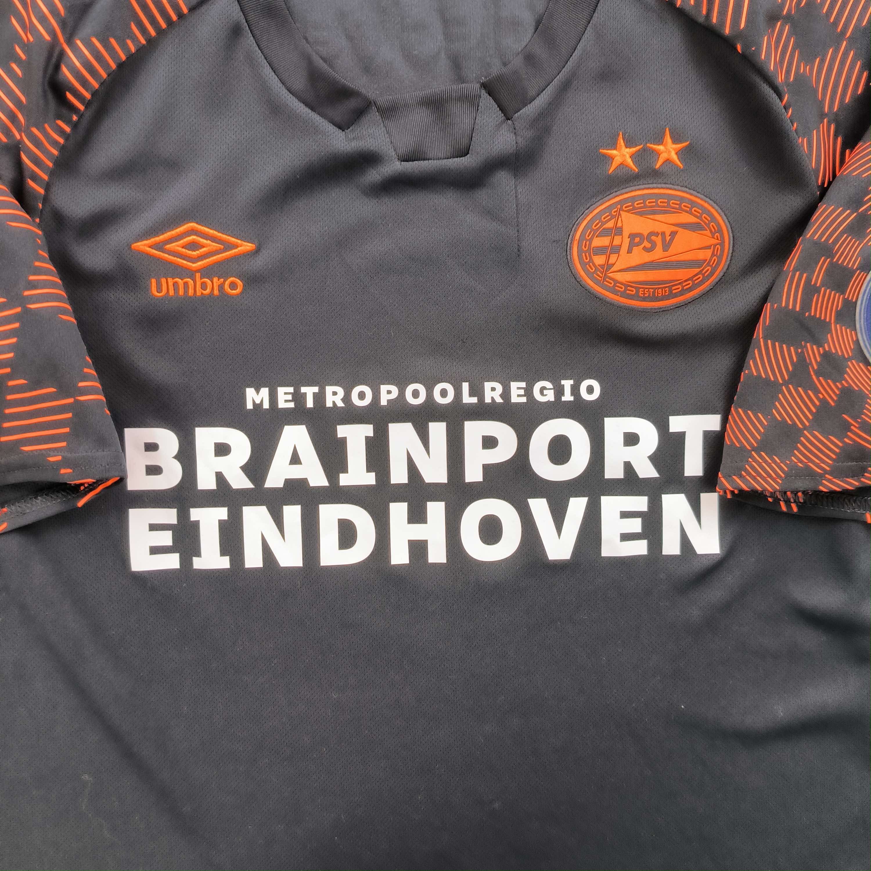 Umbro PSV Eindhoven 2019-20 Umbro away football jersey size L Size US L / EU 52-54 / 3 - 3 Thumbnail