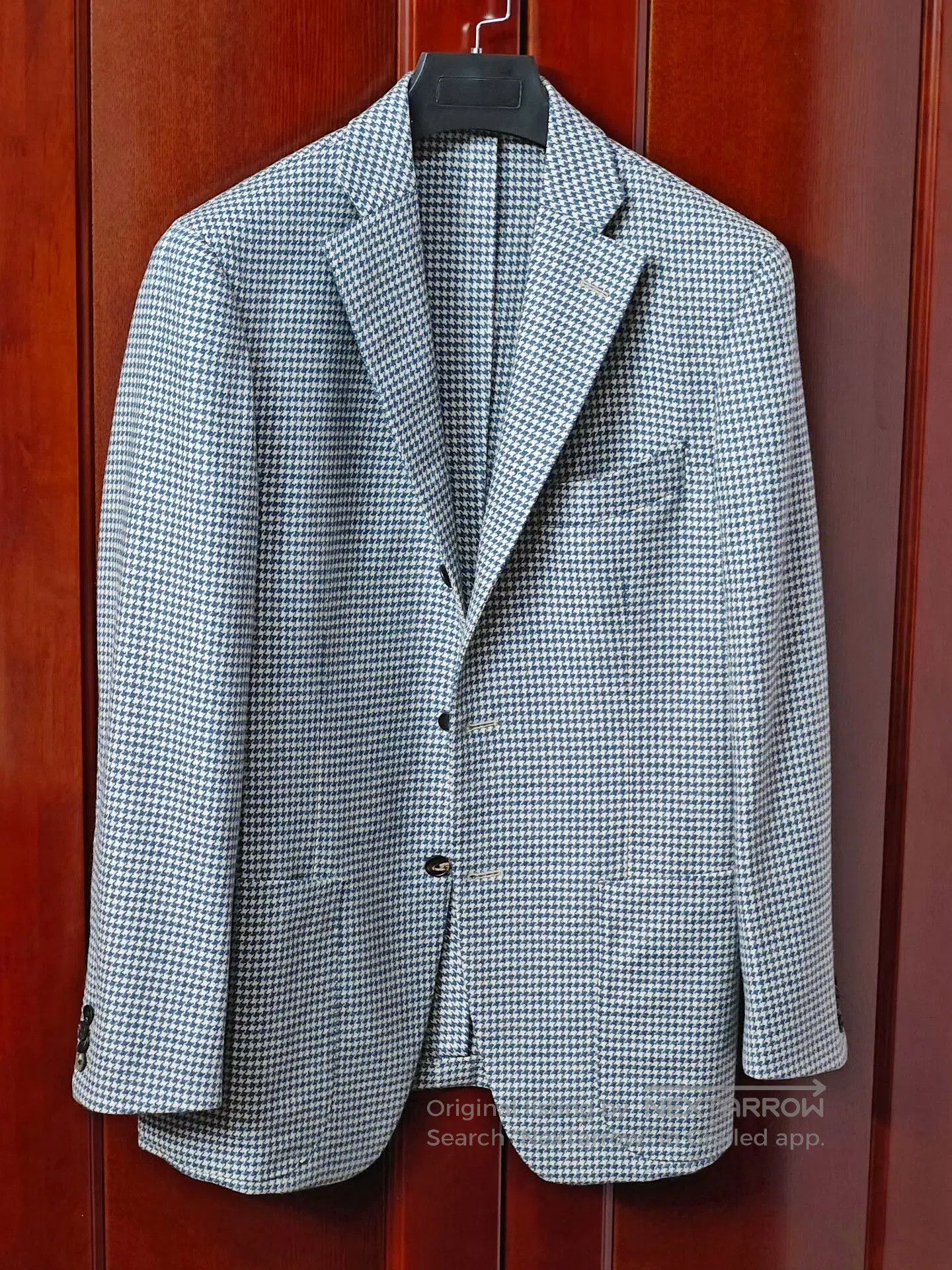 Japanese Brand Custom Robert Noble Wool Suit. Size US M / EU 48-50 / 2 - 1 Thumbnail