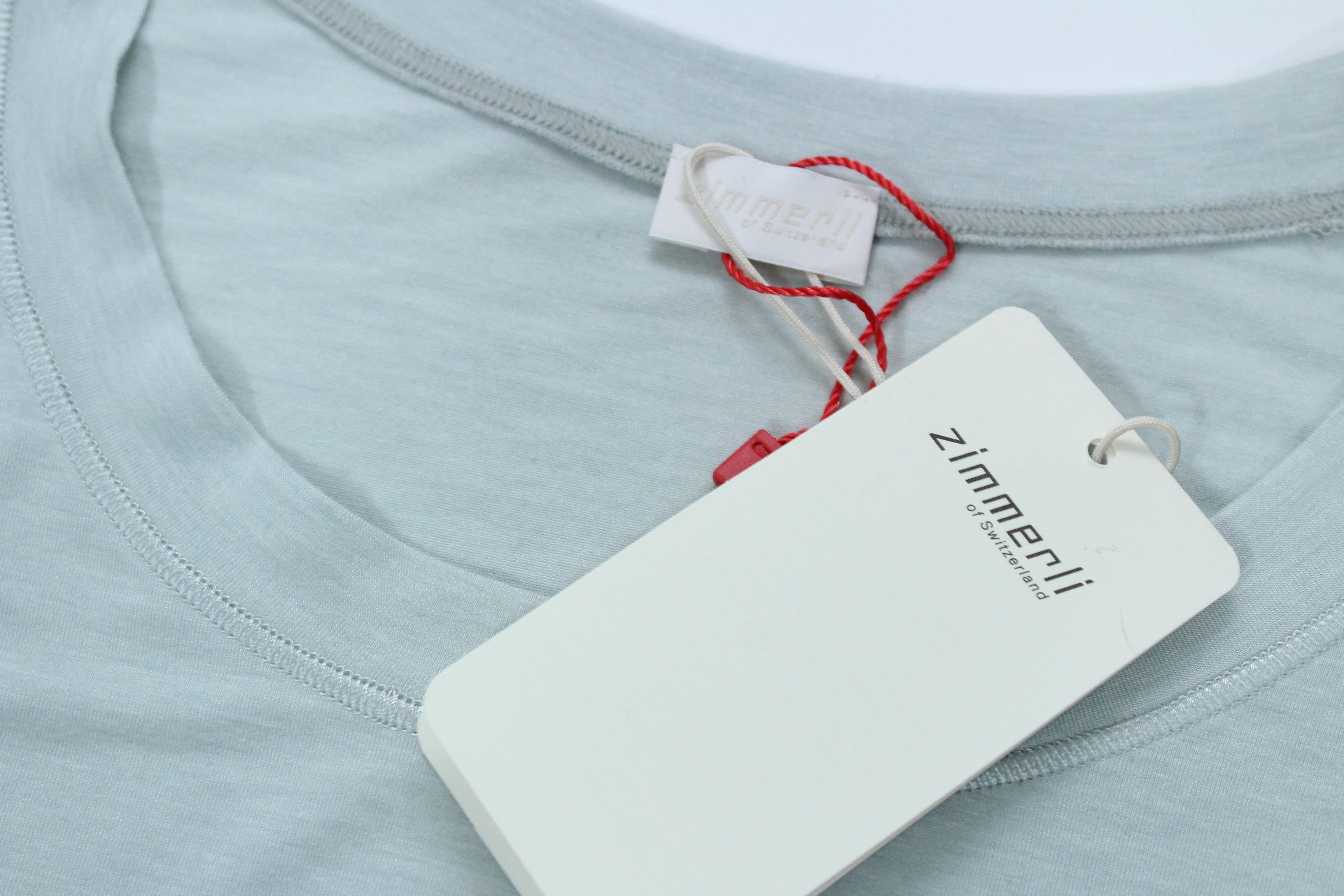 Hypebeast Zimmerli T Shirts Long Sleeve Wms Size L Made In Switzerland Size L / US 10 / IT 46 - 11 Thumbnail