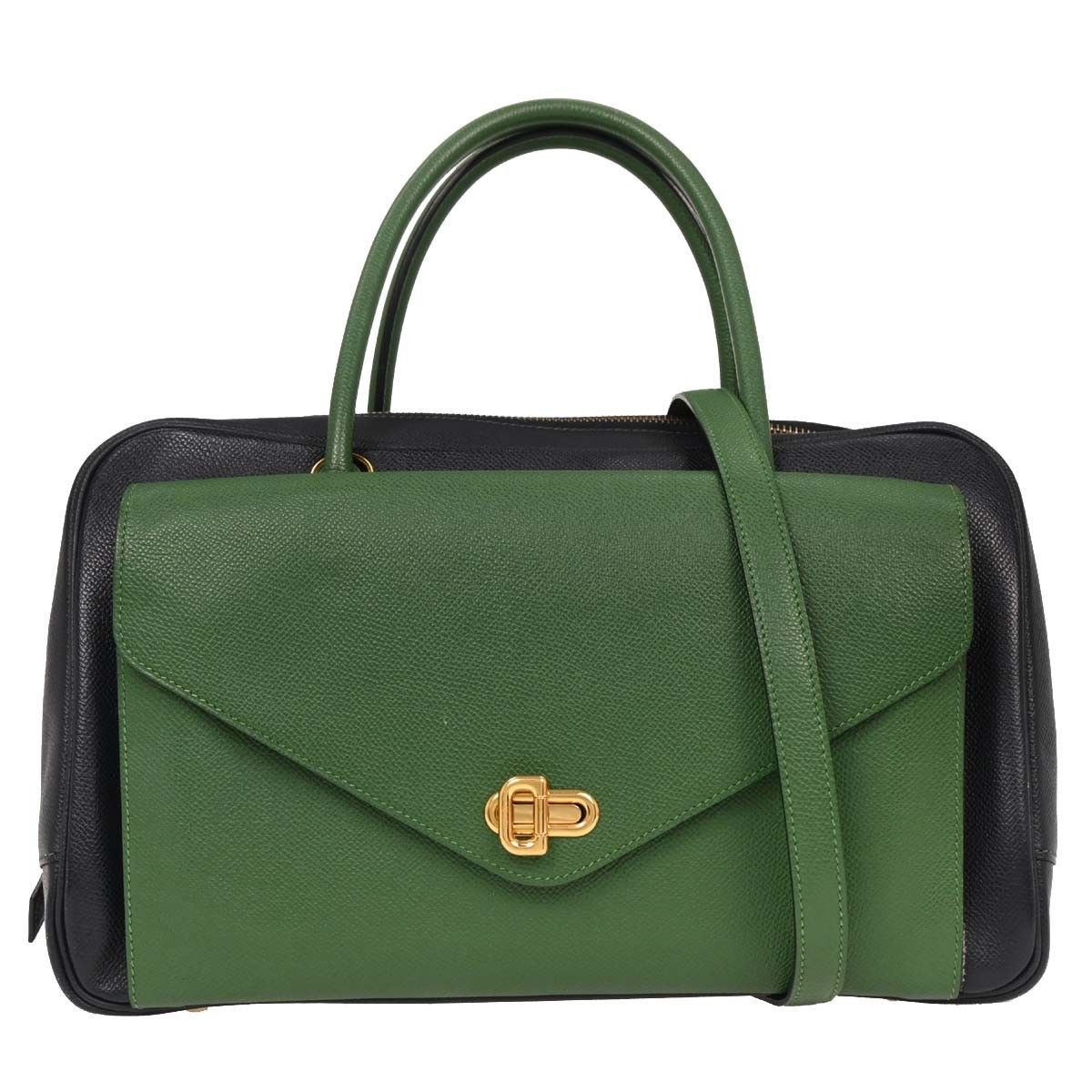 Hermes Hermes Lorraine Bag Leather Size ONE SIZE - 1 Thumbnail