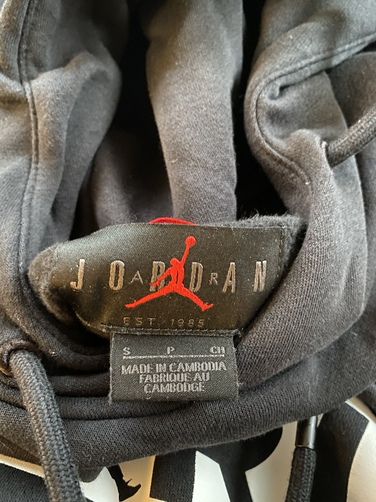 Jordan Brand Jordan PSG hoodie Size US S / EU 44-46 / 1 - 3 Thumbnail