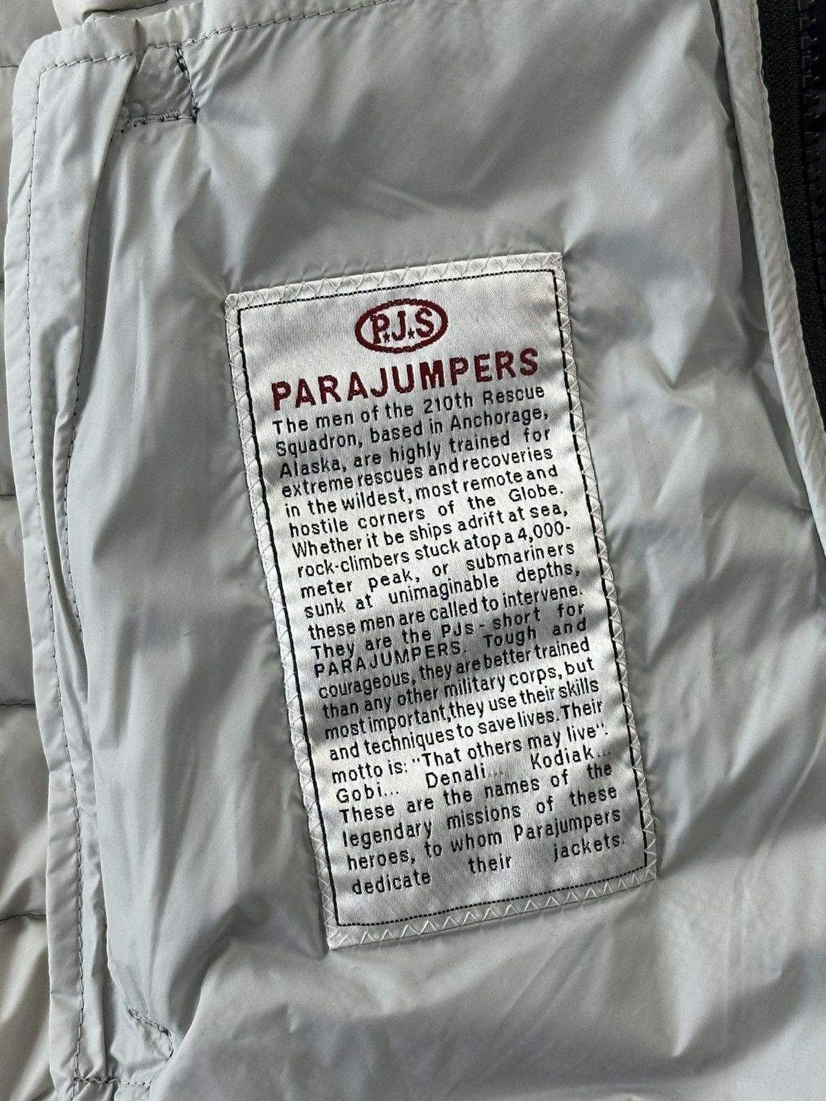 Parajumpers Parajumpers Jacket kochi down puffer homme taile Size US M / EU 48-50 / 2 - 11 Thumbnail