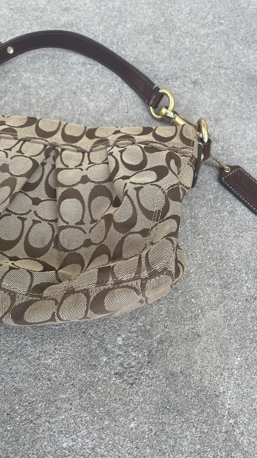 Coach Coach shoulder bag Size ONE SIZE - 5 Thumbnail