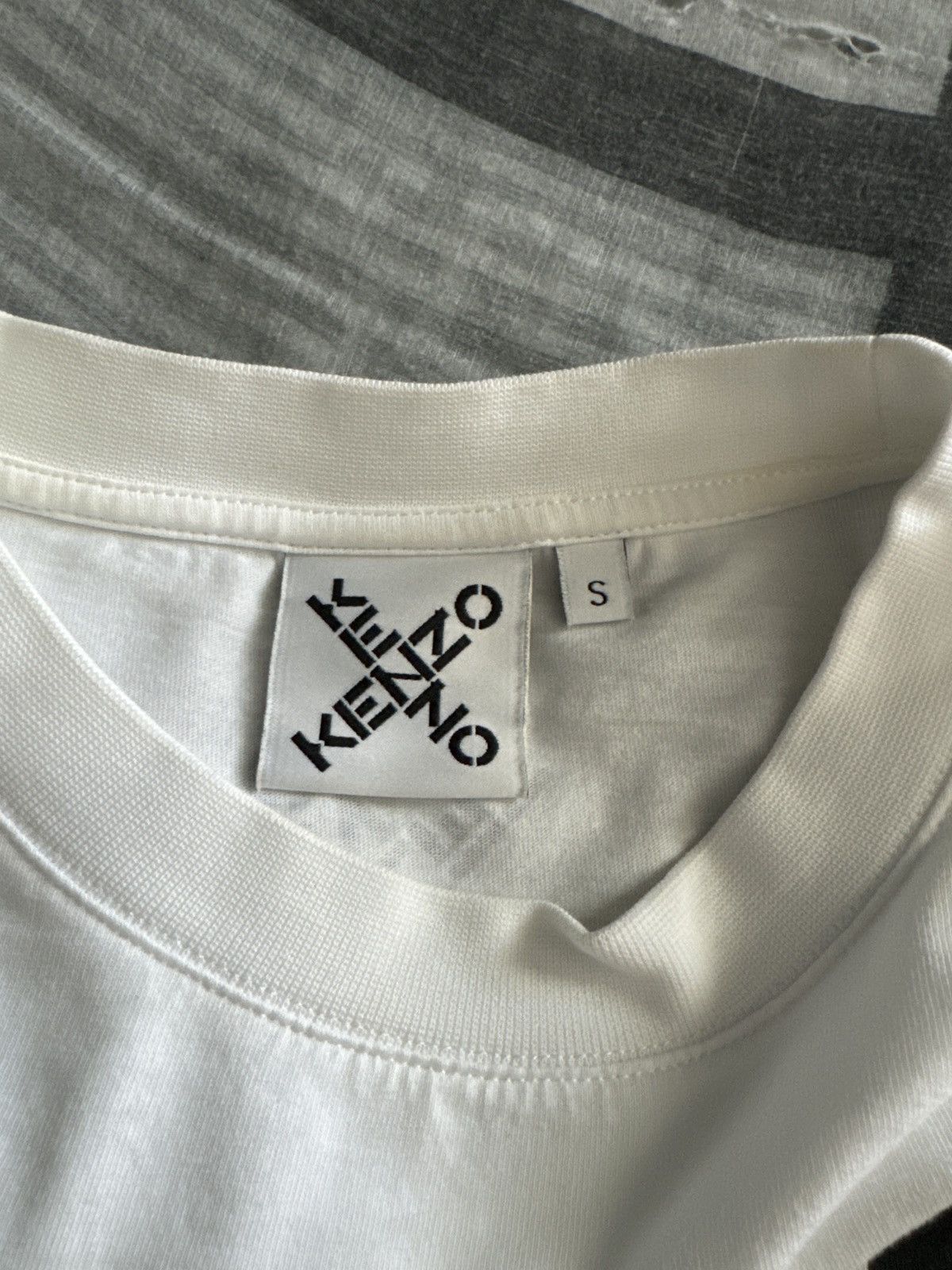 Kenzo Kenzo Shirt Size US S / EU 44-46 / 1 - 5 Thumbnail