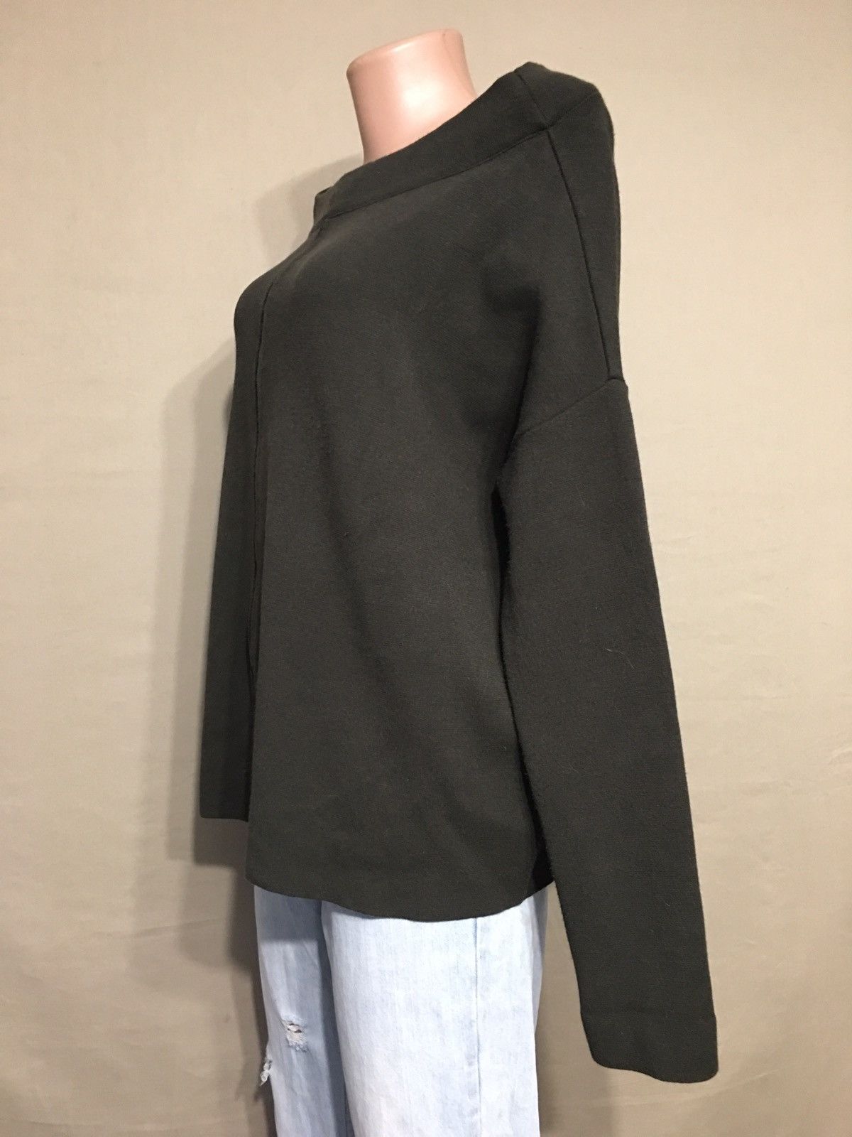 Annette Gortz Annette Gortz Designer Zip Sweater Size M Size M / US 6-8 / IT 42-44 - 3 Thumbnail