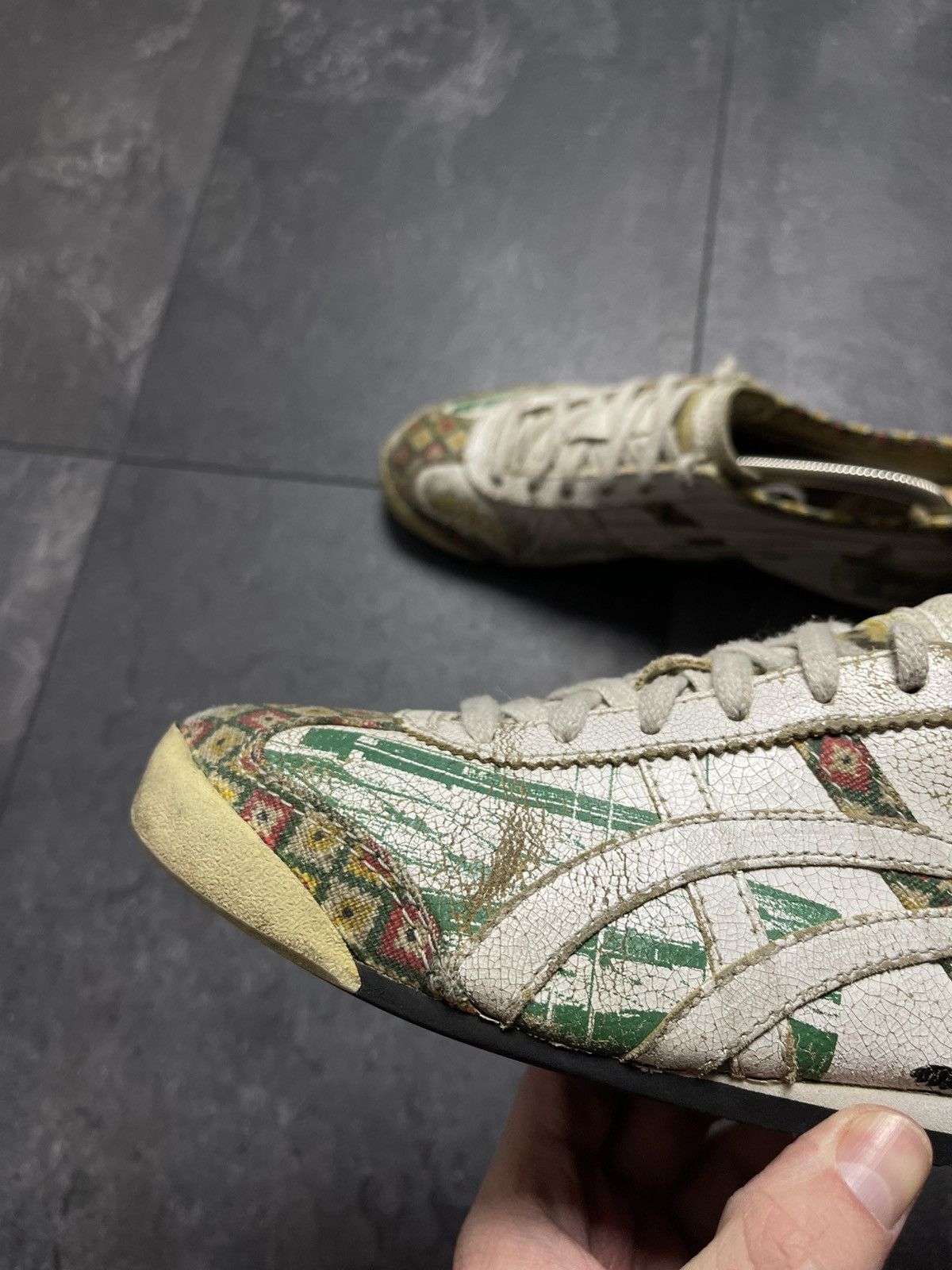 Asics Onitsuka Tiger 40th Anniversary Model Mexico 66 Size US 6 / EU 39 - 9 Thumbnail