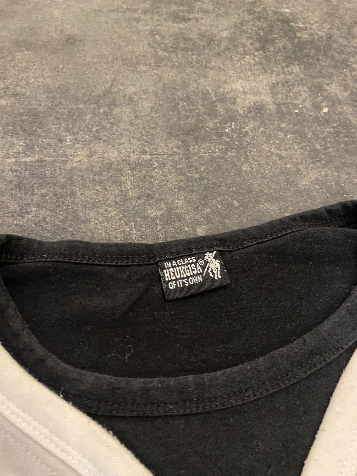 Hysteric Glamour × If Six Was Nine × Japanese Brand Y2K Heukgisa tribal ifsixwasnine punk longsleeve Size US L / EU 52-54 / 3 - 4 Thumbnail