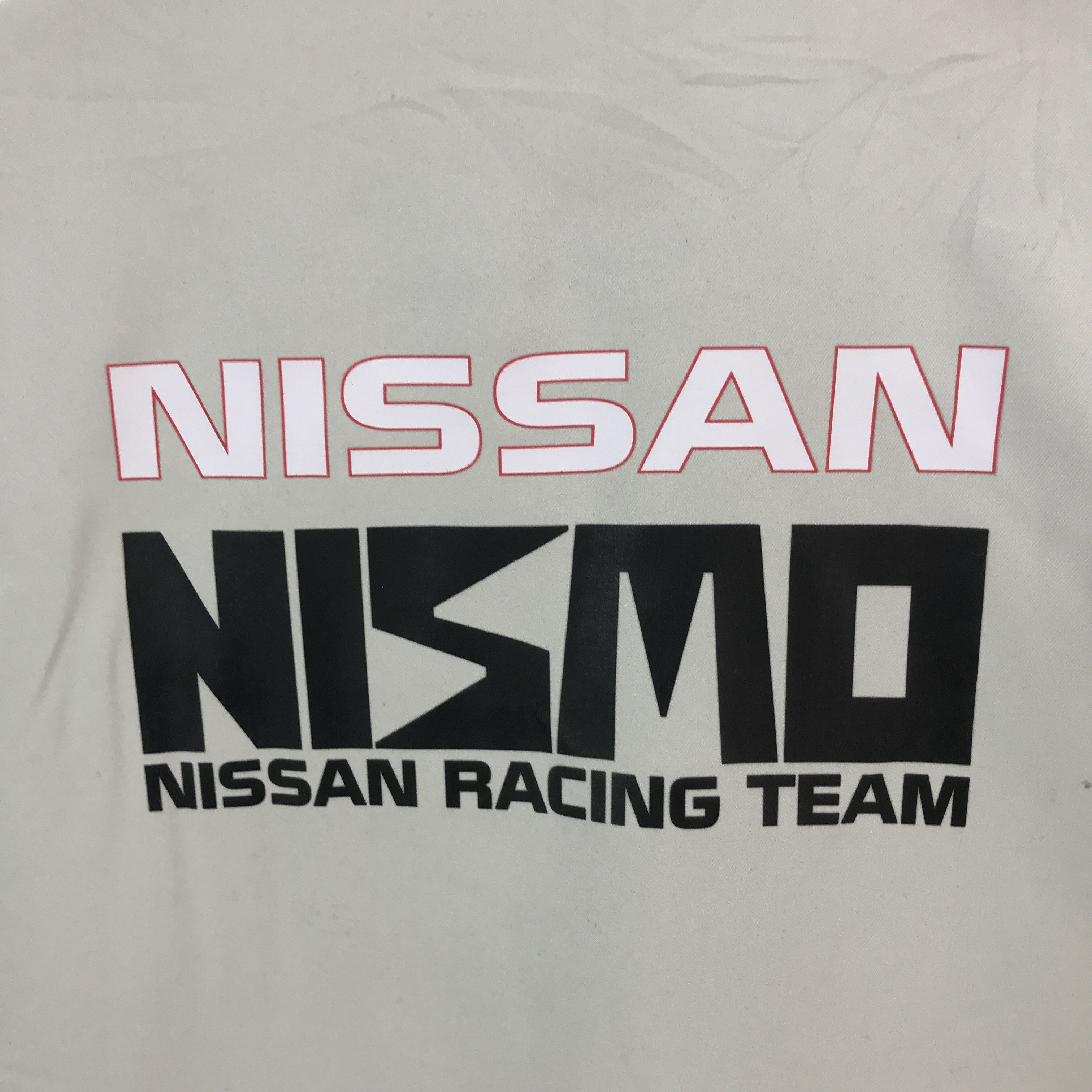 Kansai Yamamoto nissan nismo racing Team Rare uniform custom jacket Size US L / EU 52-54 / 3 - 5 Thumbnail