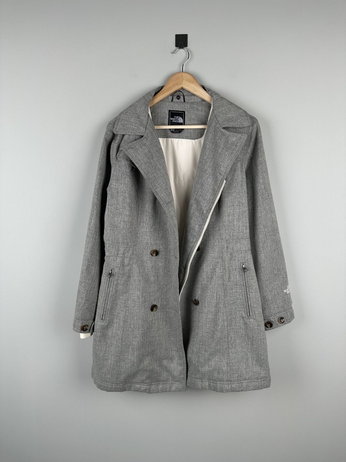 The North Face The North Face Coat Outdoor Womens Size M / US 6-8 / IT 42-44 - 3 Thumbnail