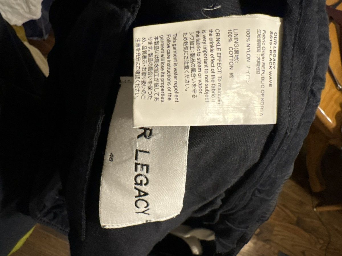 Our Legacy Our Legacy Wave Pants Size US 32 / EU 48 - 3 Thumbnail