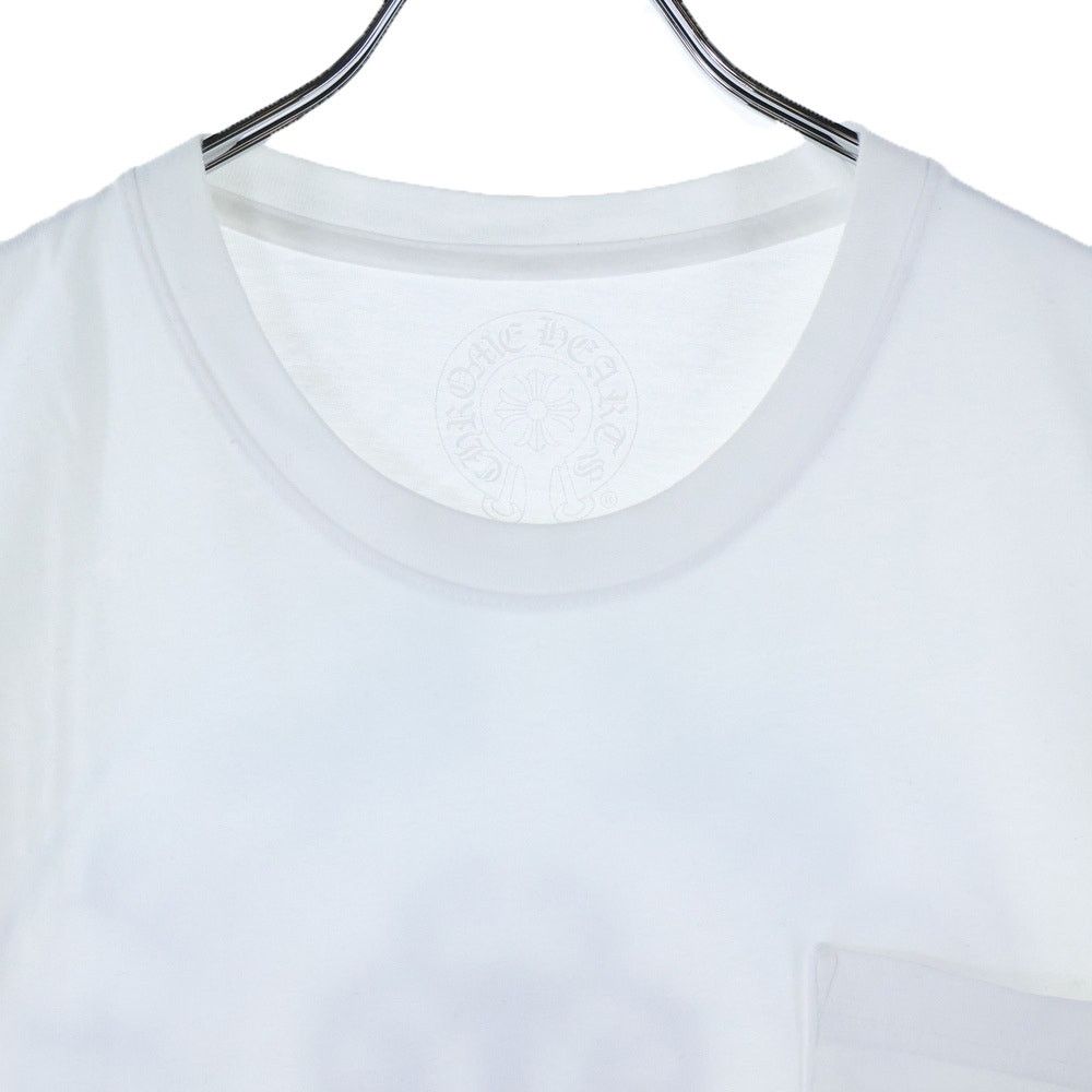 Chrome Hearts Chrome Hearts Vine Dagger Print T-Shirt White Size US L / EU 52-54 / 3 - 3 Thumbnail