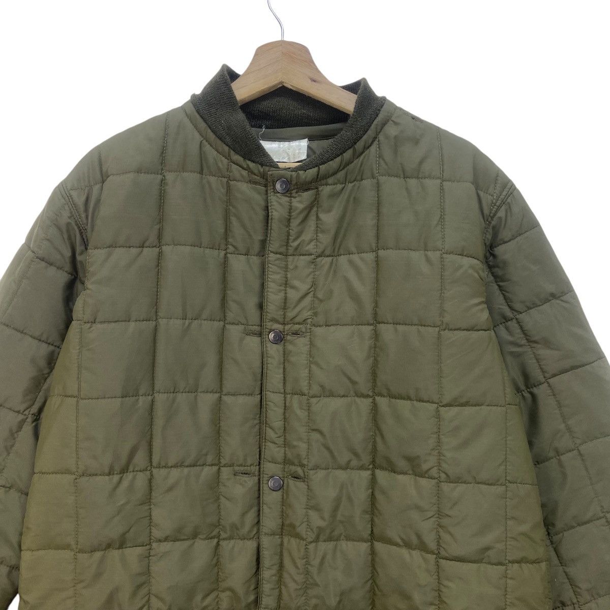 A.P.C. × Vintage Vintage A.P.C Surplus 45 Rue Madame 75006 Paris Inner Lining Size US M / EU 48-50 / 2 - 7 Thumbnail