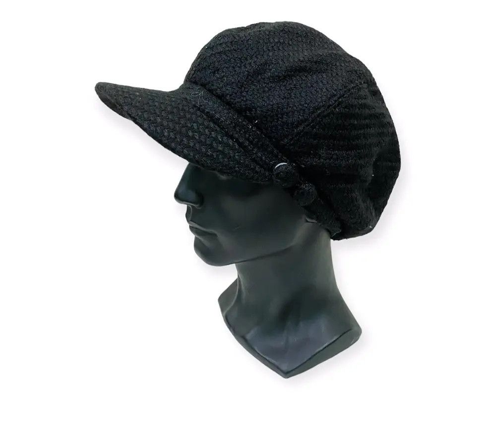 Japanese Brand × Vintage Japanese Brand Plain Bucket Hat Size ONE SIZE - 1 Thumbnail