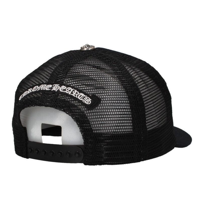 Chrome Hearts CHROME HEARTS Cemetery Patch Trucker Cap Size ONE SIZE - 2 Thumbnail