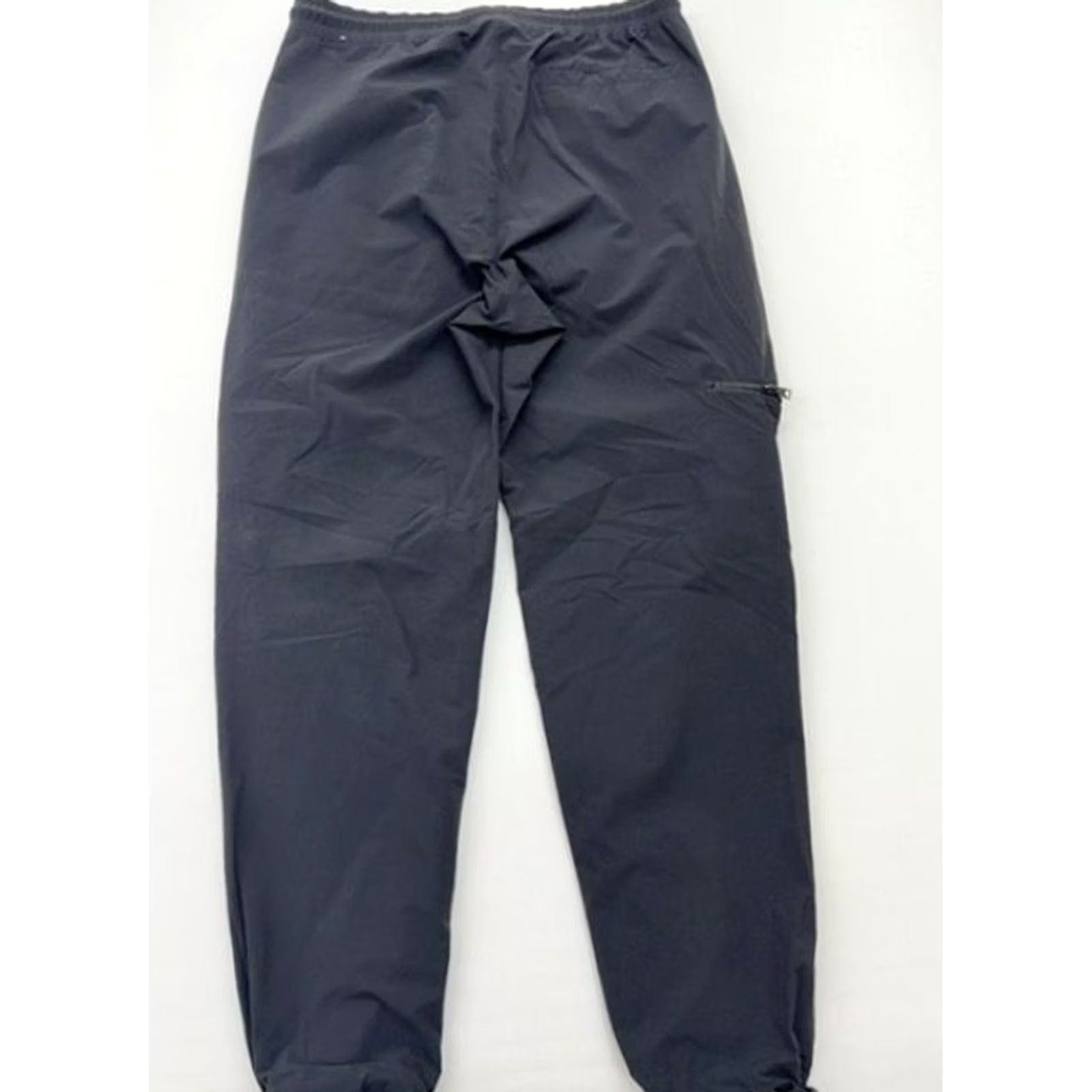 Jordan Brand Jordan Men Black Jogger Pants Drawstring M Athletic Size US 31 - 2 Thumbnail