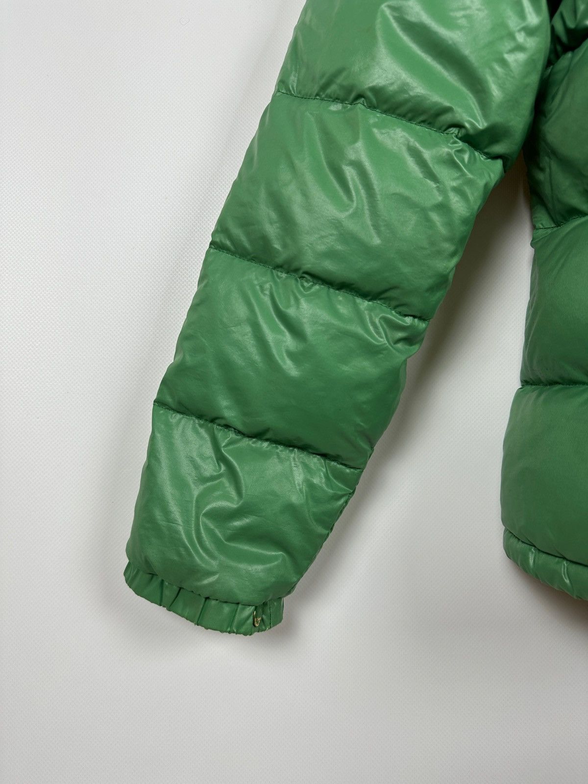 Moncler Women’s Moncler Green Down Puffer Jacket Size S / US 4 / IT 40 - 15 Thumbnail