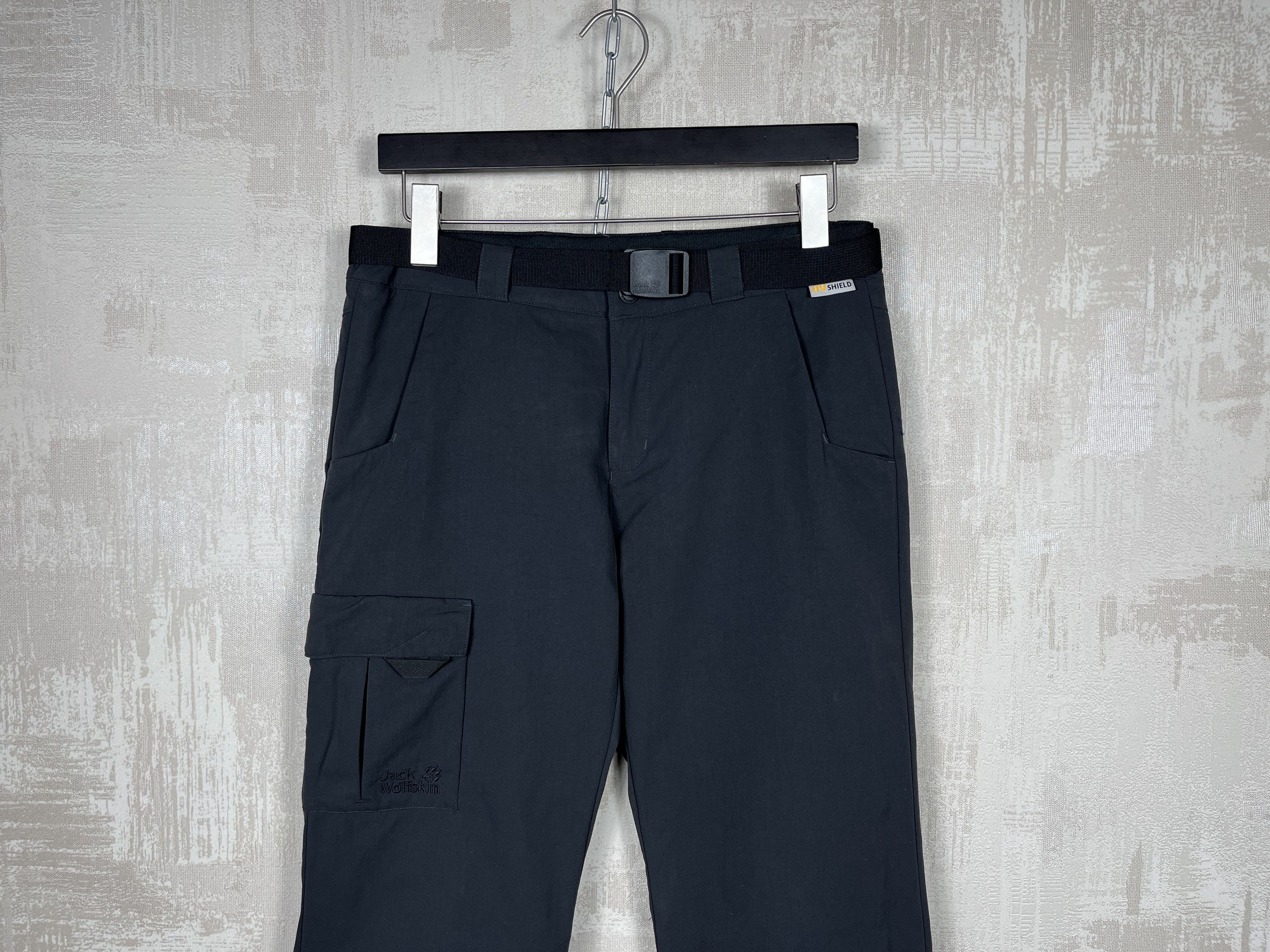 Jack Wolfskin Jack Wolfskin UV Shield Pants Outdoor Hiking Size US 32 / EU 48 - 1 Thumbnail