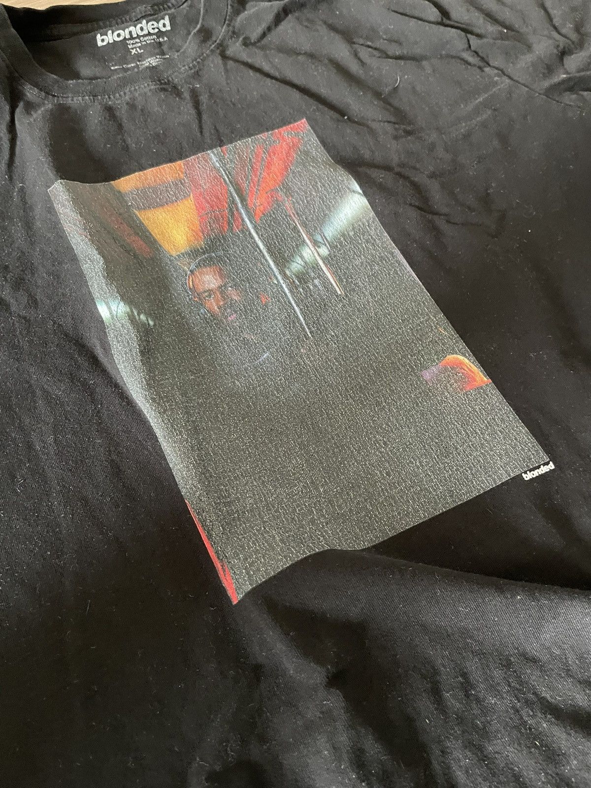 Frank Ocean Frank Ocean Subway Tee 2021 Size US XL / EU 56 / 4 - 2 Thumbnail