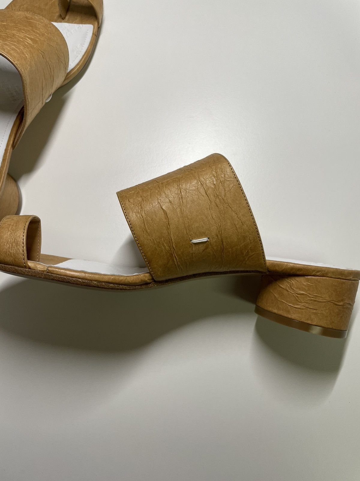 Maison Margiela Maison Margiela Tabi Sandals (1404) Size US 10.5 / IT 40.5 - 3 Thumbnail