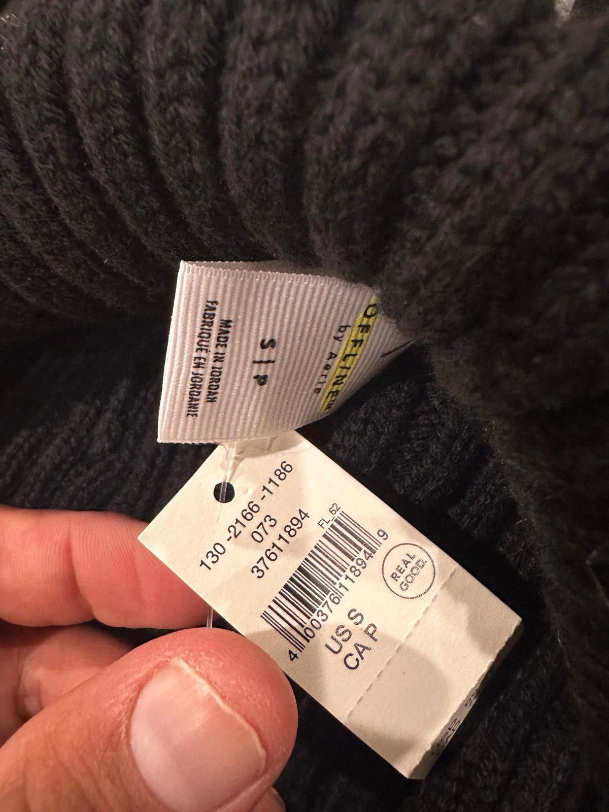 Designer offline by aerie oversized knitted turtleneck sweater Size S / US 4 / IT 40 - 2 Thumbnail