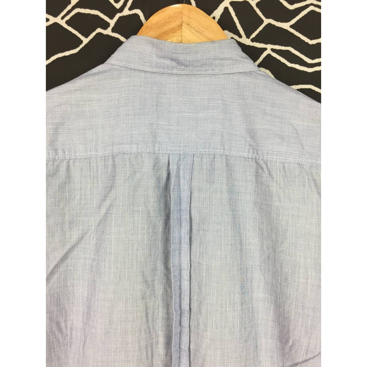 Ben Sherman × Designer The Original Ben Sherman Double Pocket Button Up Shirt Size US M / EU 48-50 / 2 - 10 Thumbnail