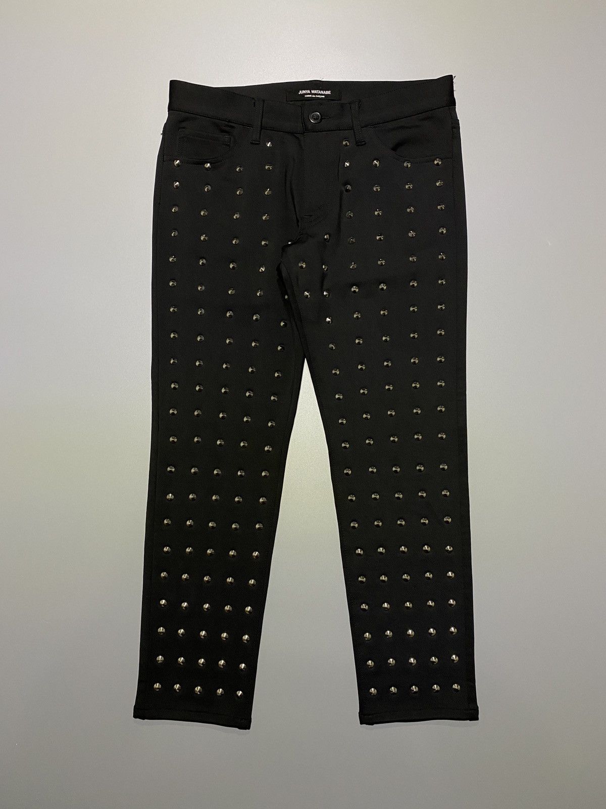 Junya Watanabe AD16 Studded Trouser Size US 33 - 1 Thumbnail
