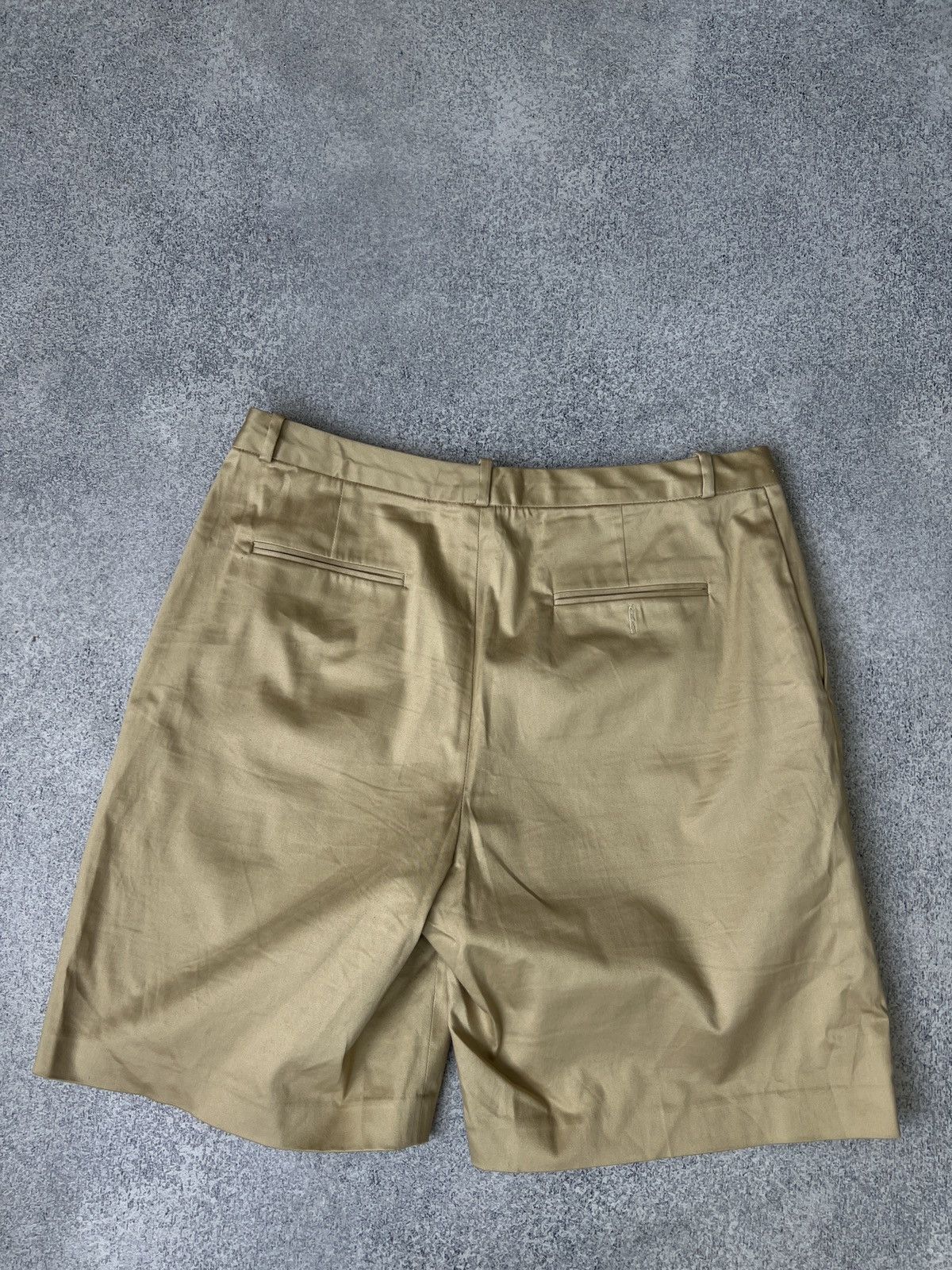 Polo Ralph Lauren × Ralph Lauren × Vintage Vintage Ralph Lauren sport chino shorts Size US 33 - 9 Thumbnail