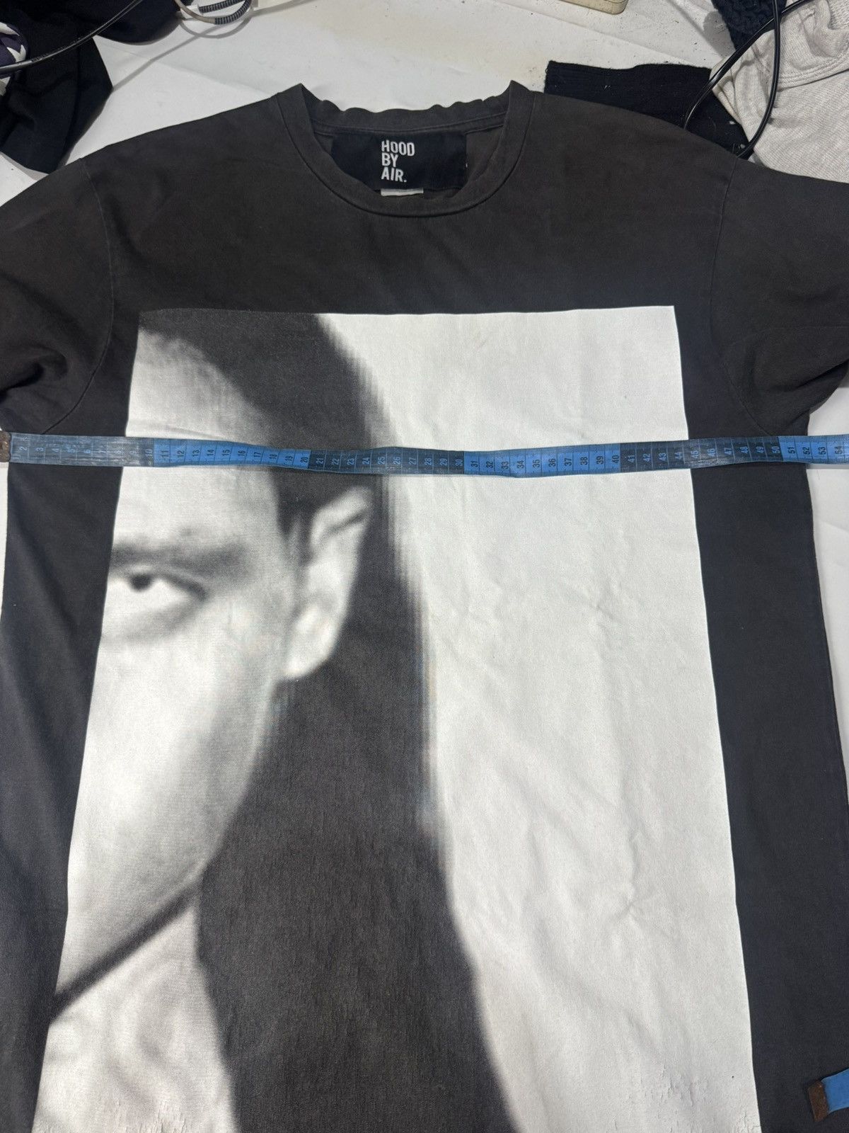 Hood By Air HBA Hood By Air Rick Owens T shirt Size US M / EU 48-50 / 2 - 10 Thumbnail