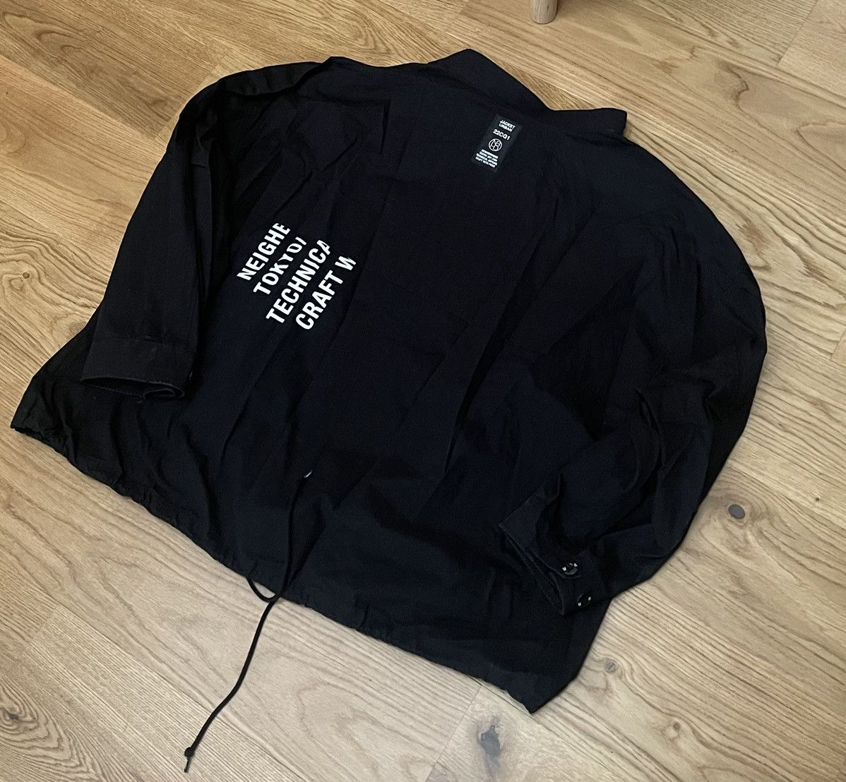 Neighborhood Neighborhood Jacket Size US XL / EU 56 / 4 - 2 Thumbnail