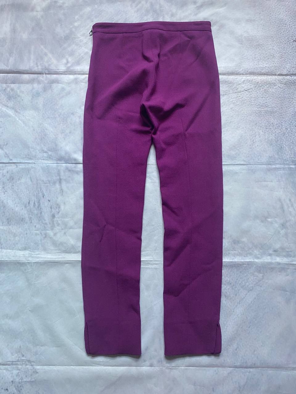 Acne Studios Acne Studios Trousers made from wool Size 25" / US 0 / IT 36 - 2 Thumbnail