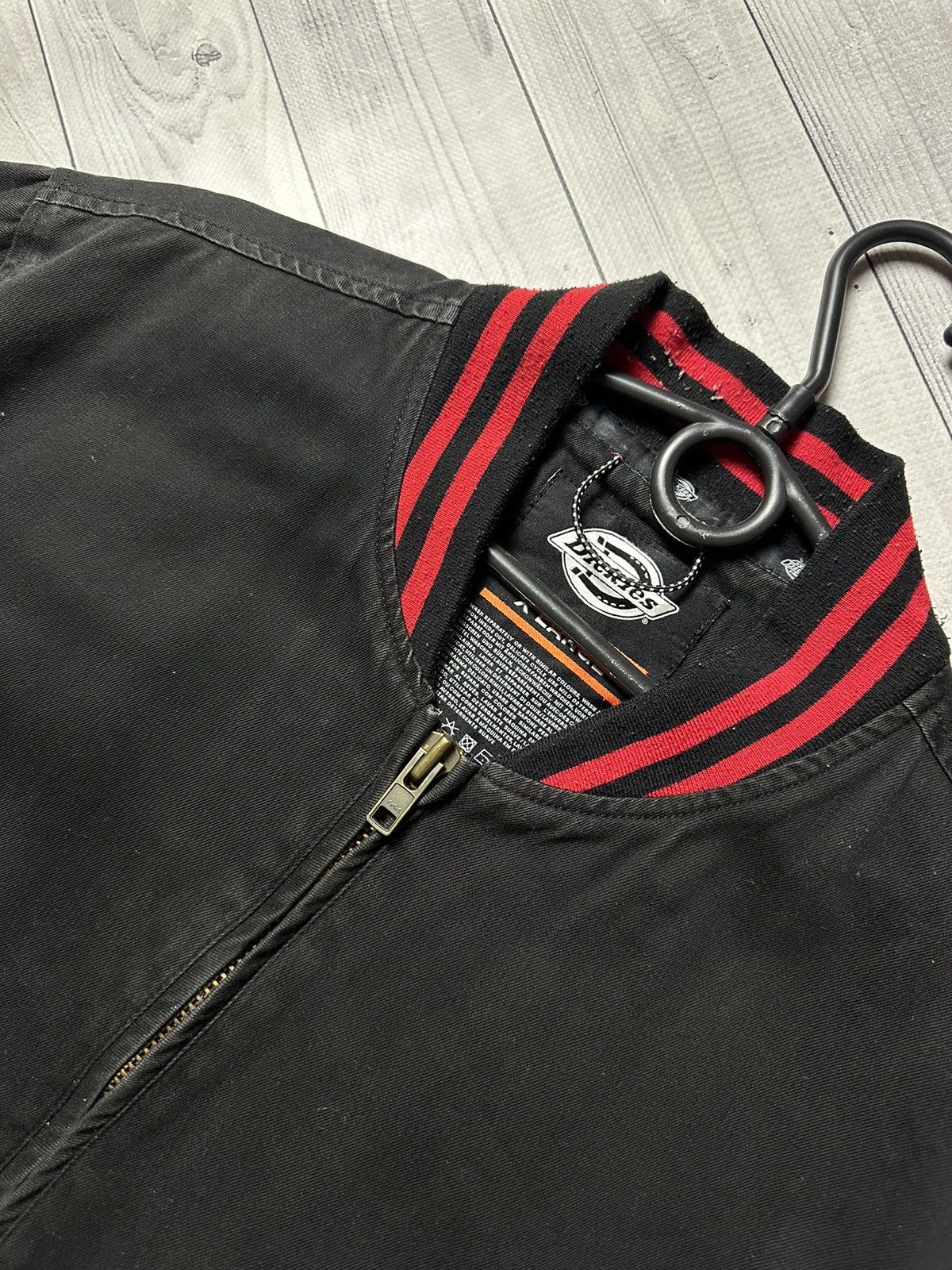 Dickies × Vintage Vintage Dickies bomber jacket size XL Size US XL / EU 56 / 4 - 6 Thumbnail