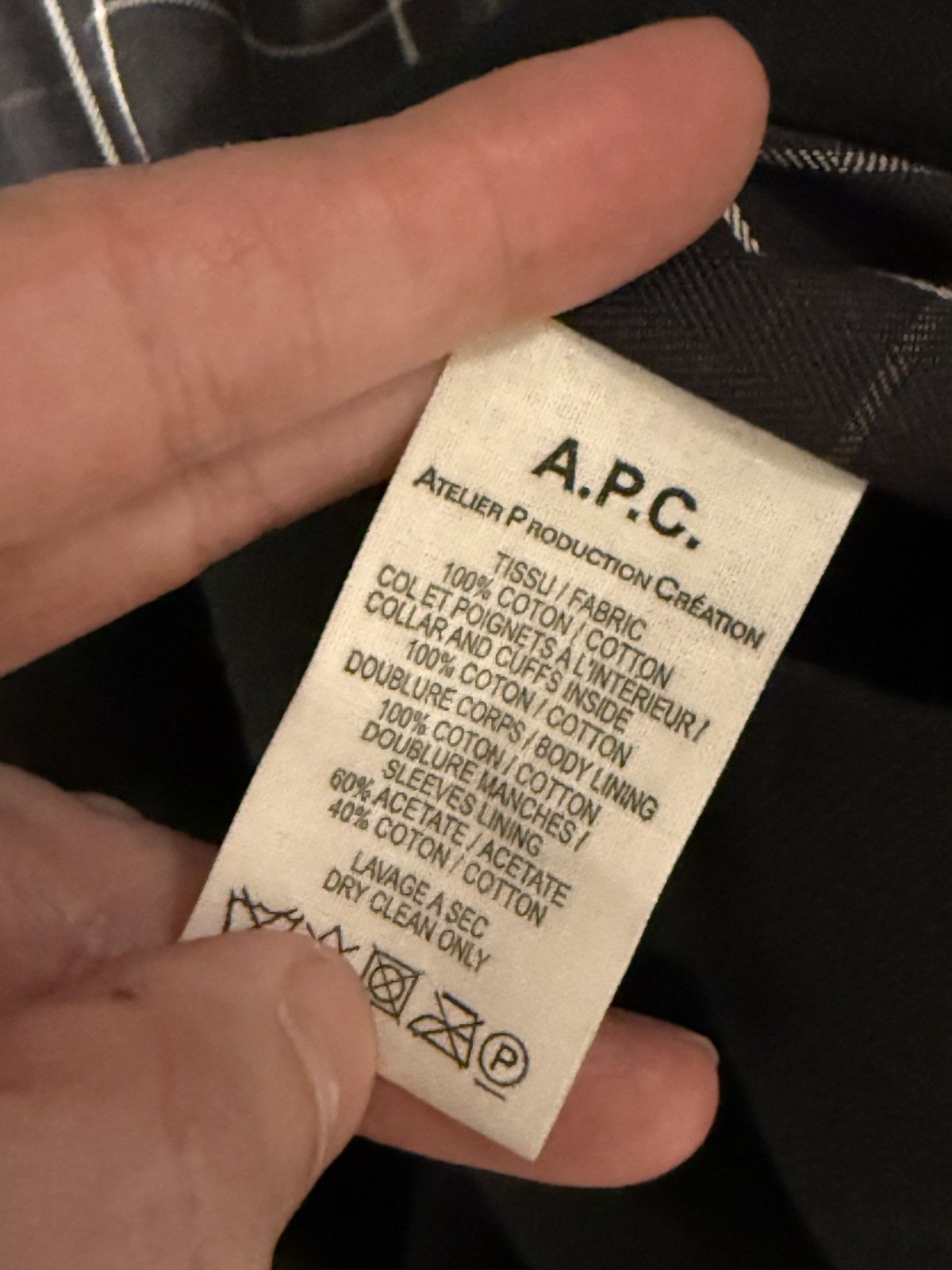 A.P.C. APC Waxed Cotton Barn Jacket Size US S / EU 44-46 / 1 - 3 Thumbnail