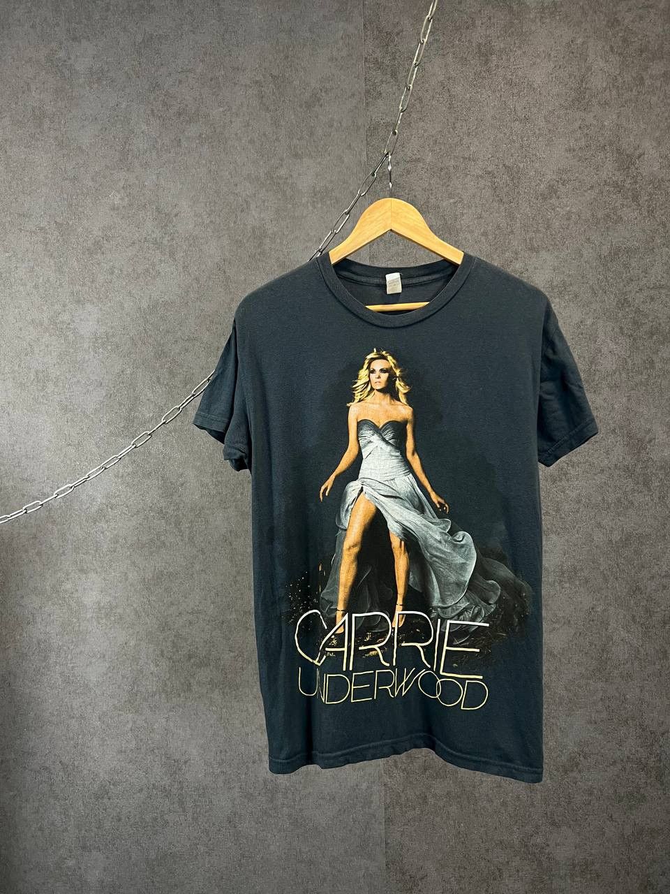 Band Tees Carrie Underwood band unisex tour tee Size US S / EU 44-46 / 1 - 1 Thumbnail