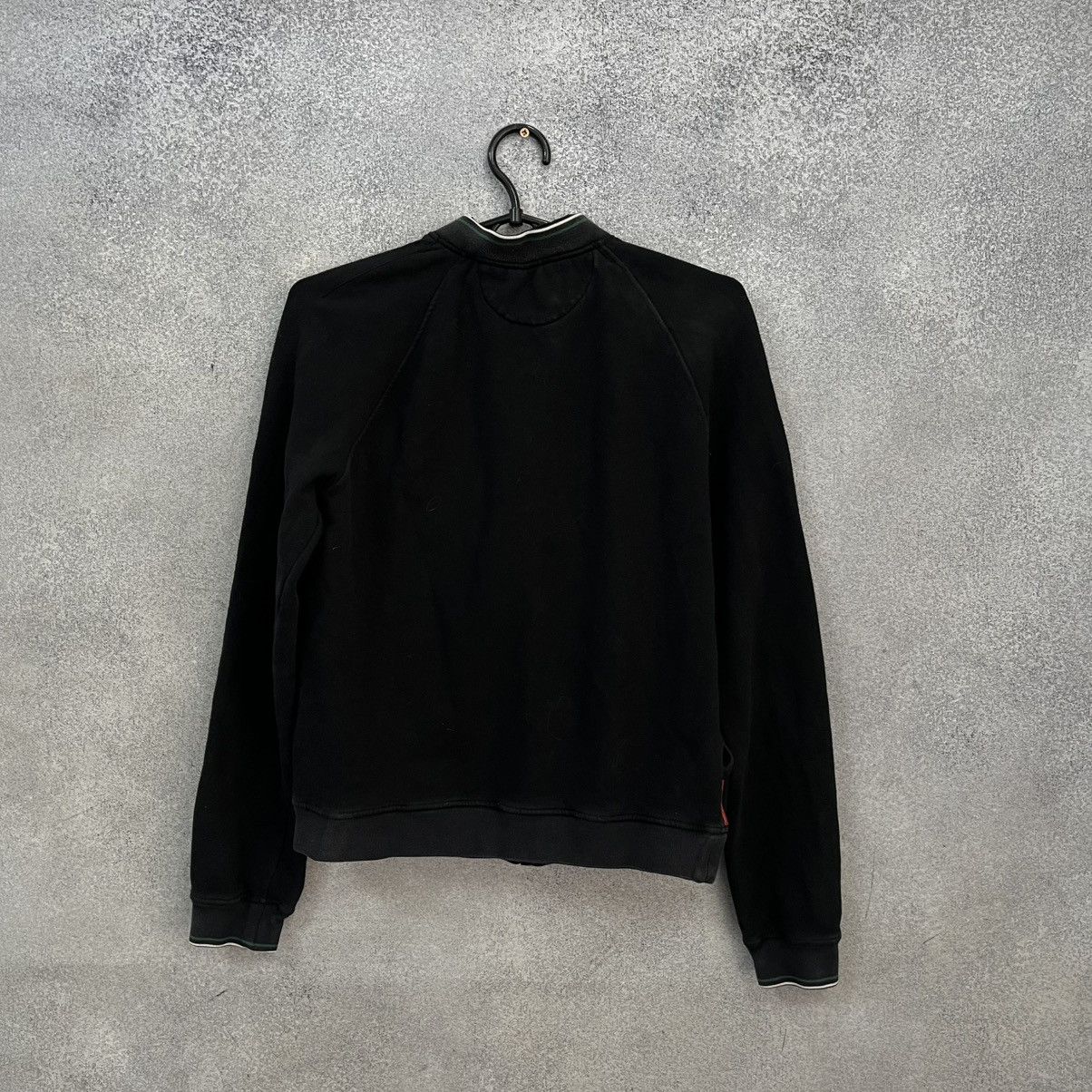 Prada Prada Full Zip Sweater Red Tab Size US S / EU 44-46 / 1 - 11 Thumbnail