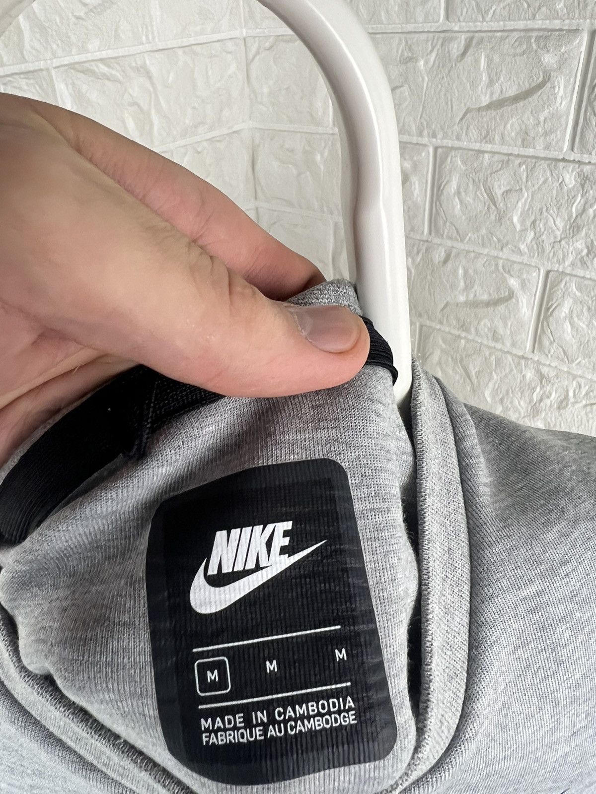 Nike NIKE TECH FLEECE DRILL SWEATSHIRT STREETWEAR STYLE Size US M / EU 48-50 / 2 - 5 Thumbnail
