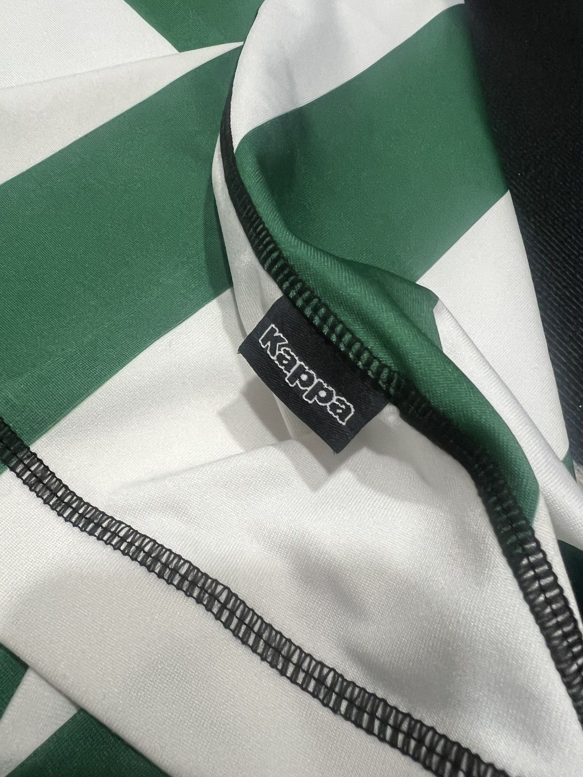 Kappa Real Betis 2002 Home Jersey Size US L / EU 52-54 / 3 - 4 Thumbnail