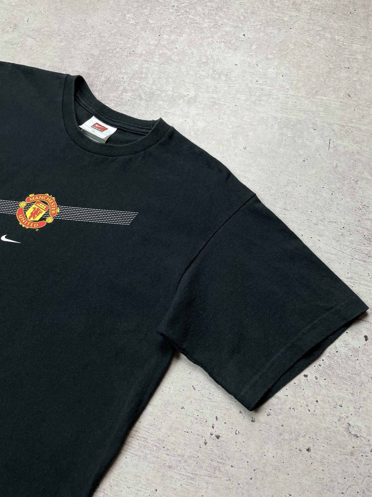 Nike × Vintage Vintage Manchester United Nike Tshirt Size US M / EU 48-50 / 2 - 4 Thumbnail