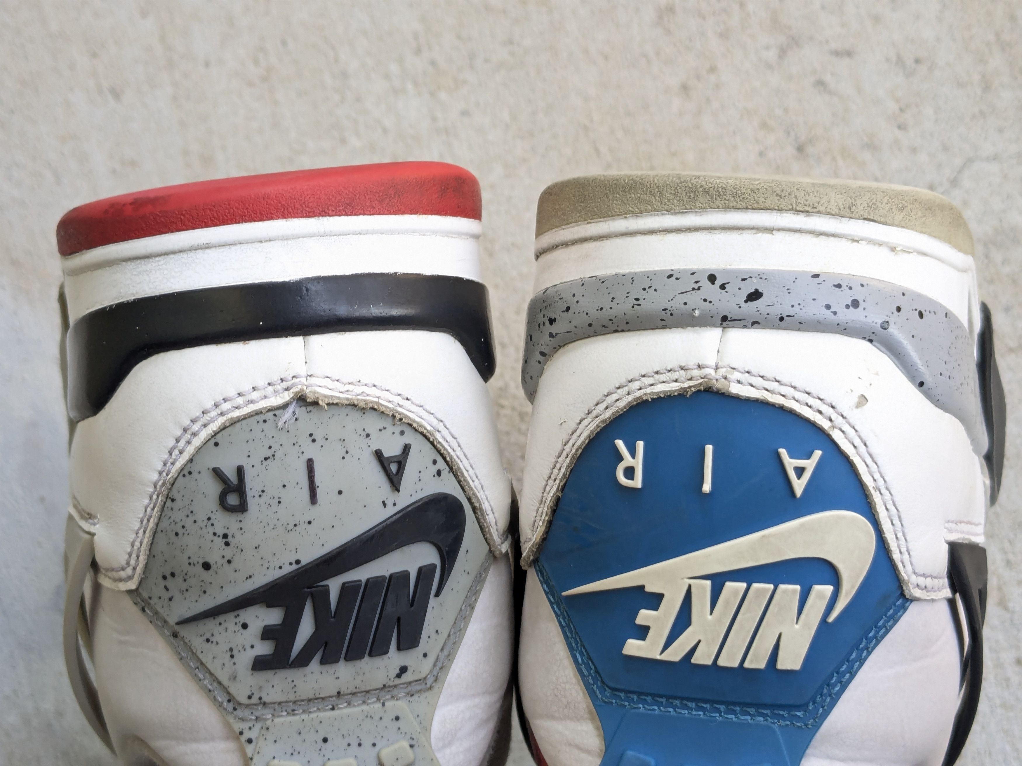 Jordan Brand Nike Air Jordan 4 Retro What The 10 CI1184-146 Leather Size US 10 / EU 43 - 12 Thumbnail