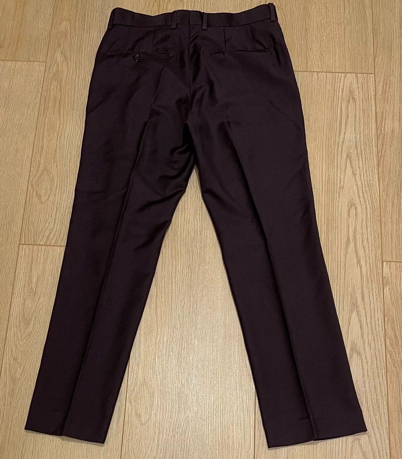 Wacko Maria WACKO MARIA Pleated dress pants Heaven Tokyo Size US 29 - 2 Thumbnail