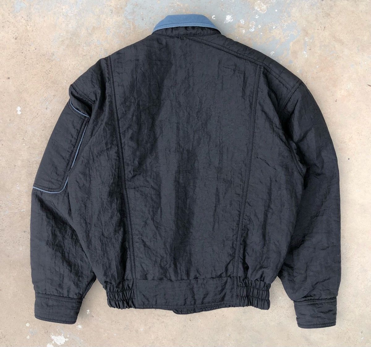 Sports Specialties Vintage Zega Sports Brooklands Bikers Racing Bomber Jacket Size US S / EU 44-46 / 1 - 2 Thumbnail